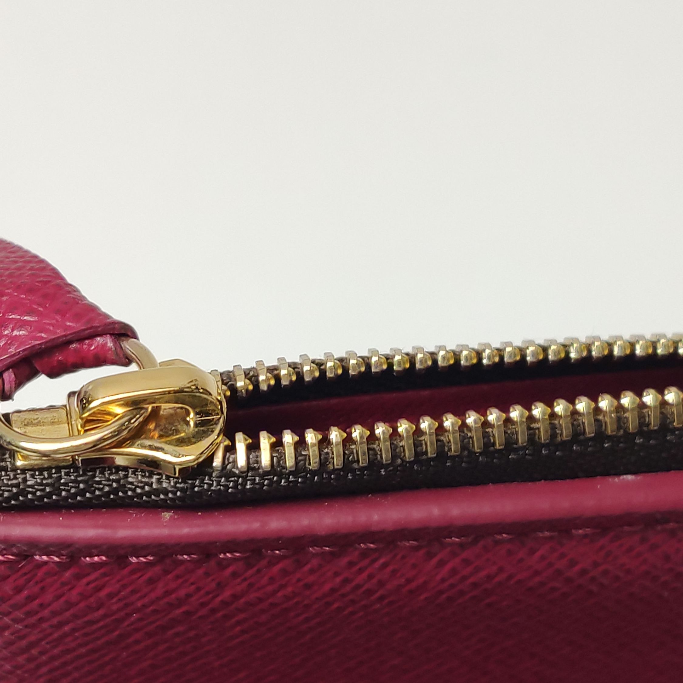 Victorine Wallet, Monogram — view 8
