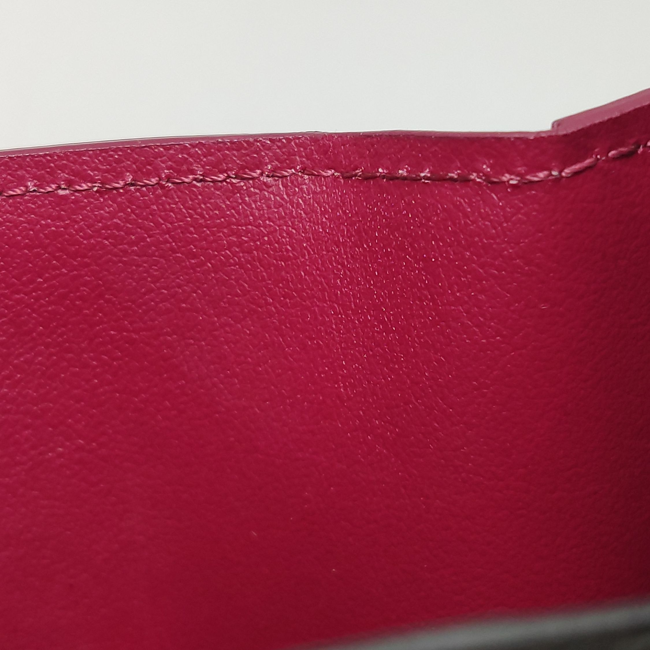 Victorine Wallet, Monogram — view 9