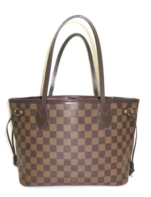 Damier Neverfull Pm