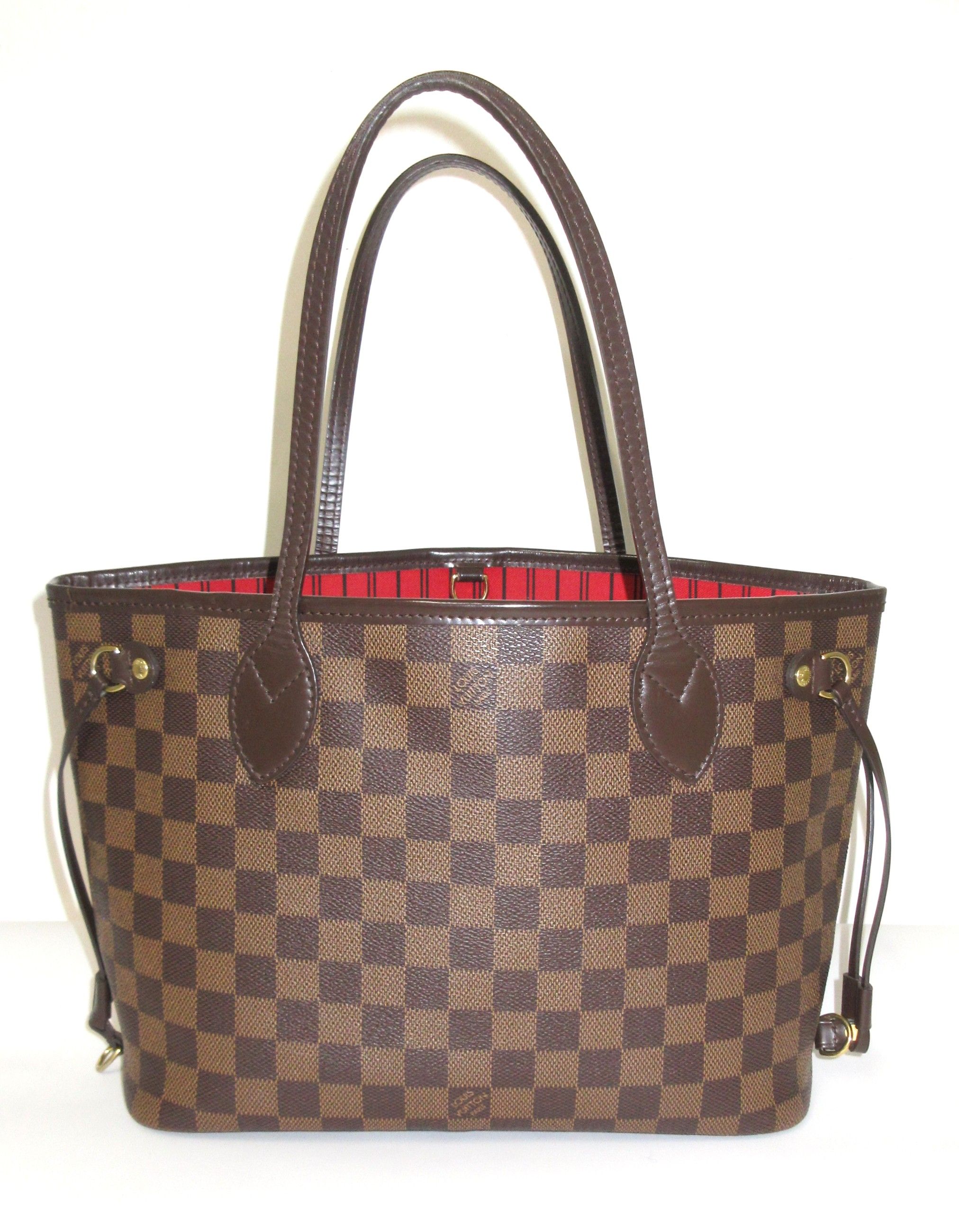 Damier Neverfull Pm — view 2