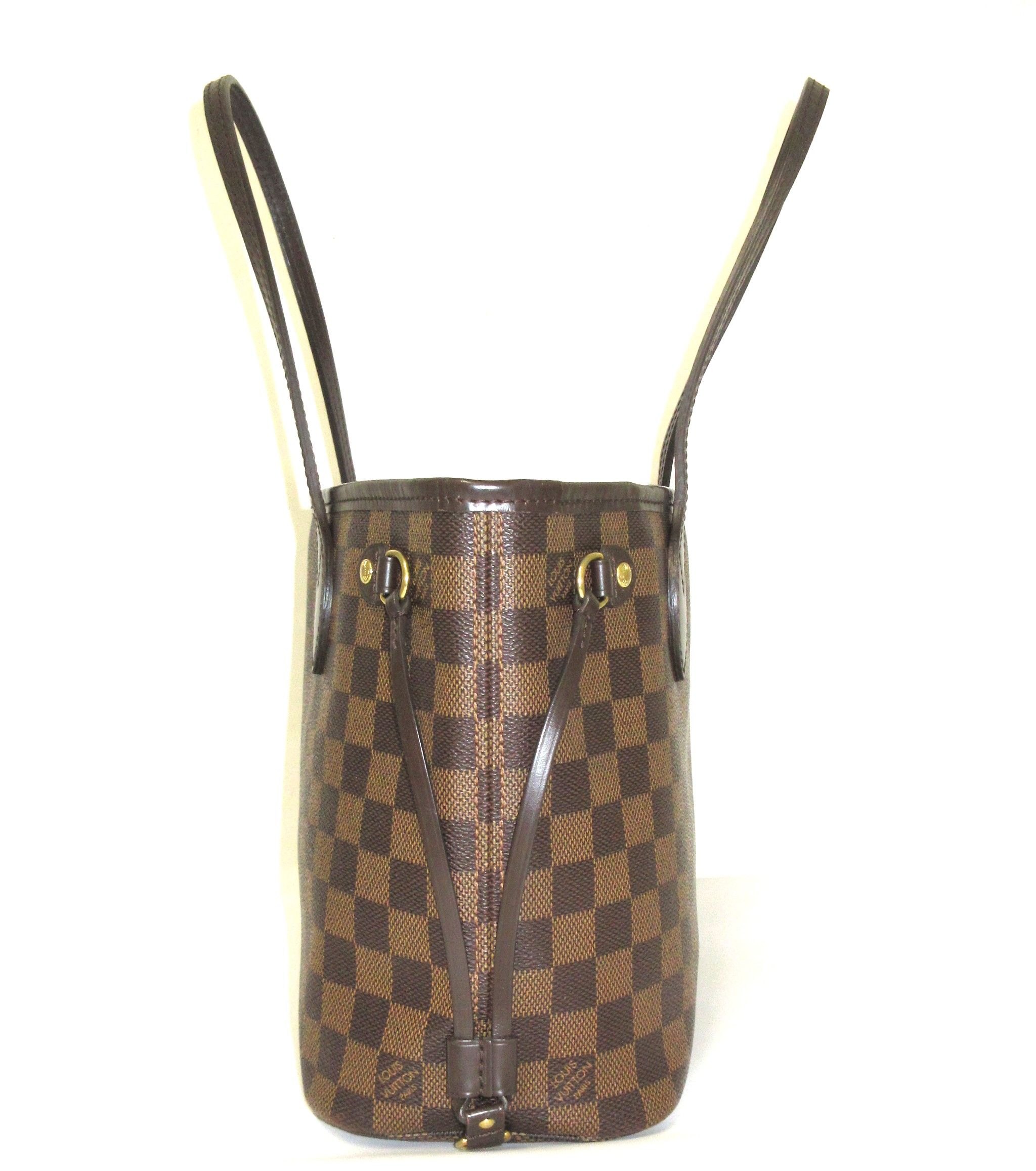 Damier Neverfull Pm — view 3