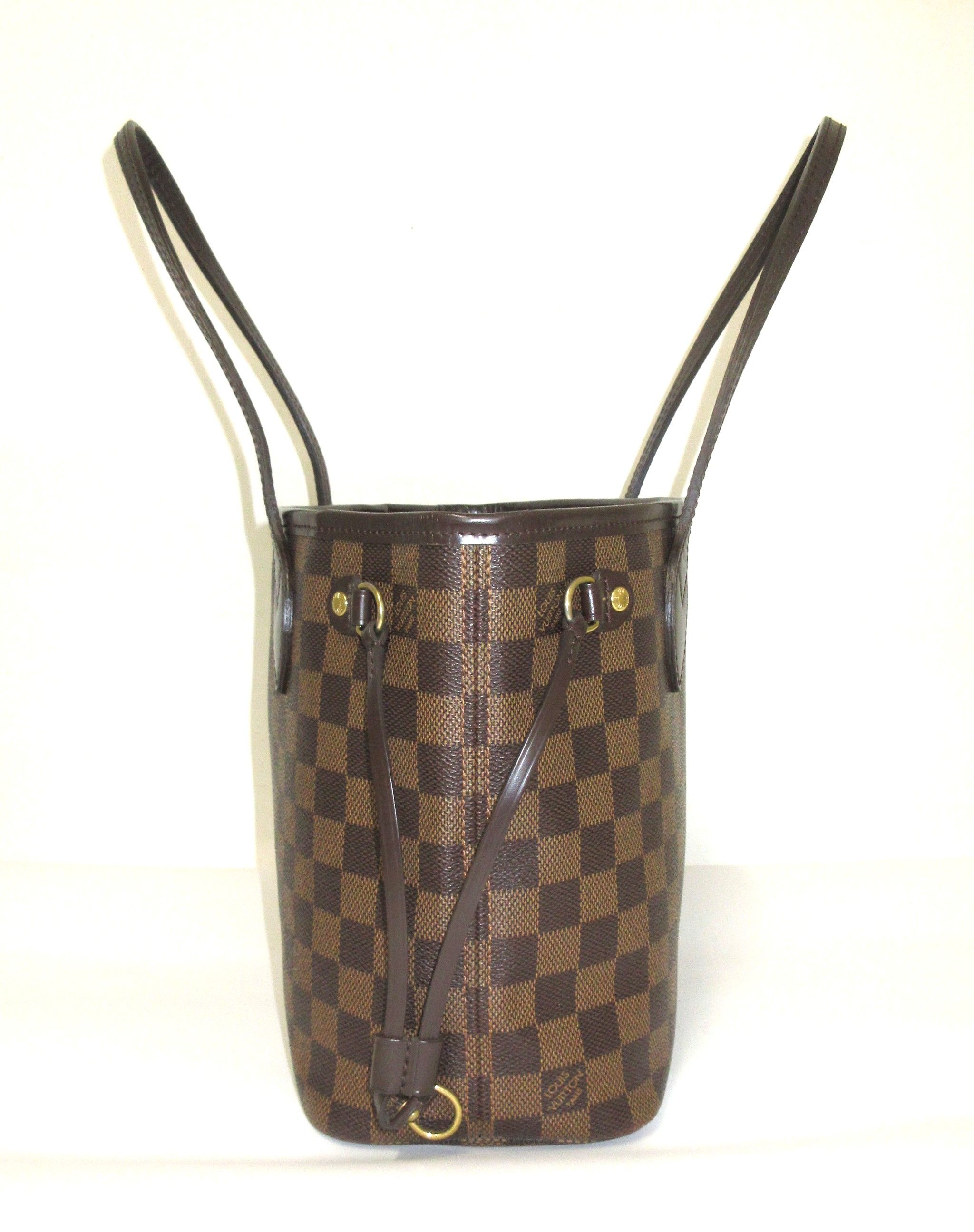 Damier Neverfull Pm — view 4
