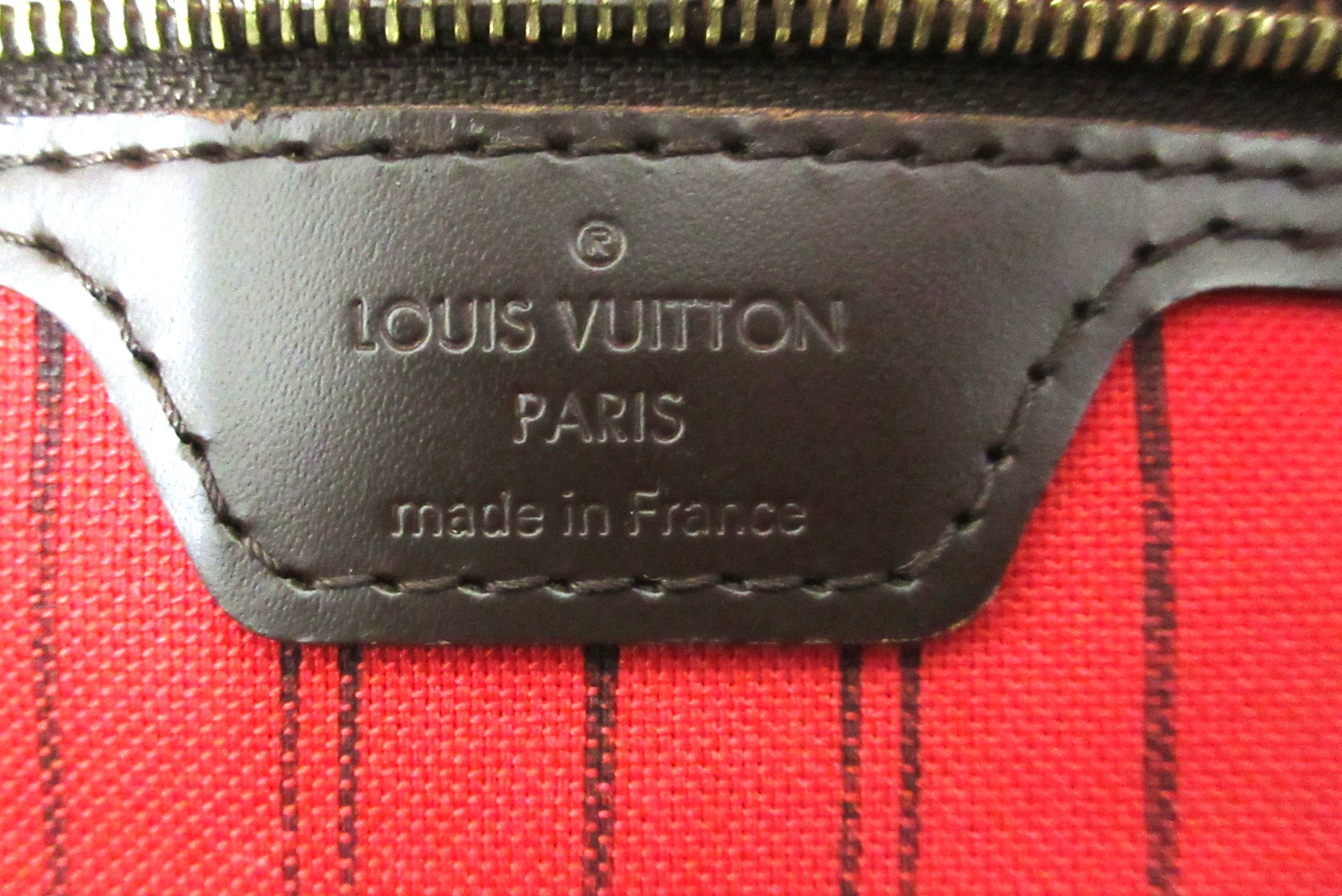 Damier Neverfull Pm — view 8