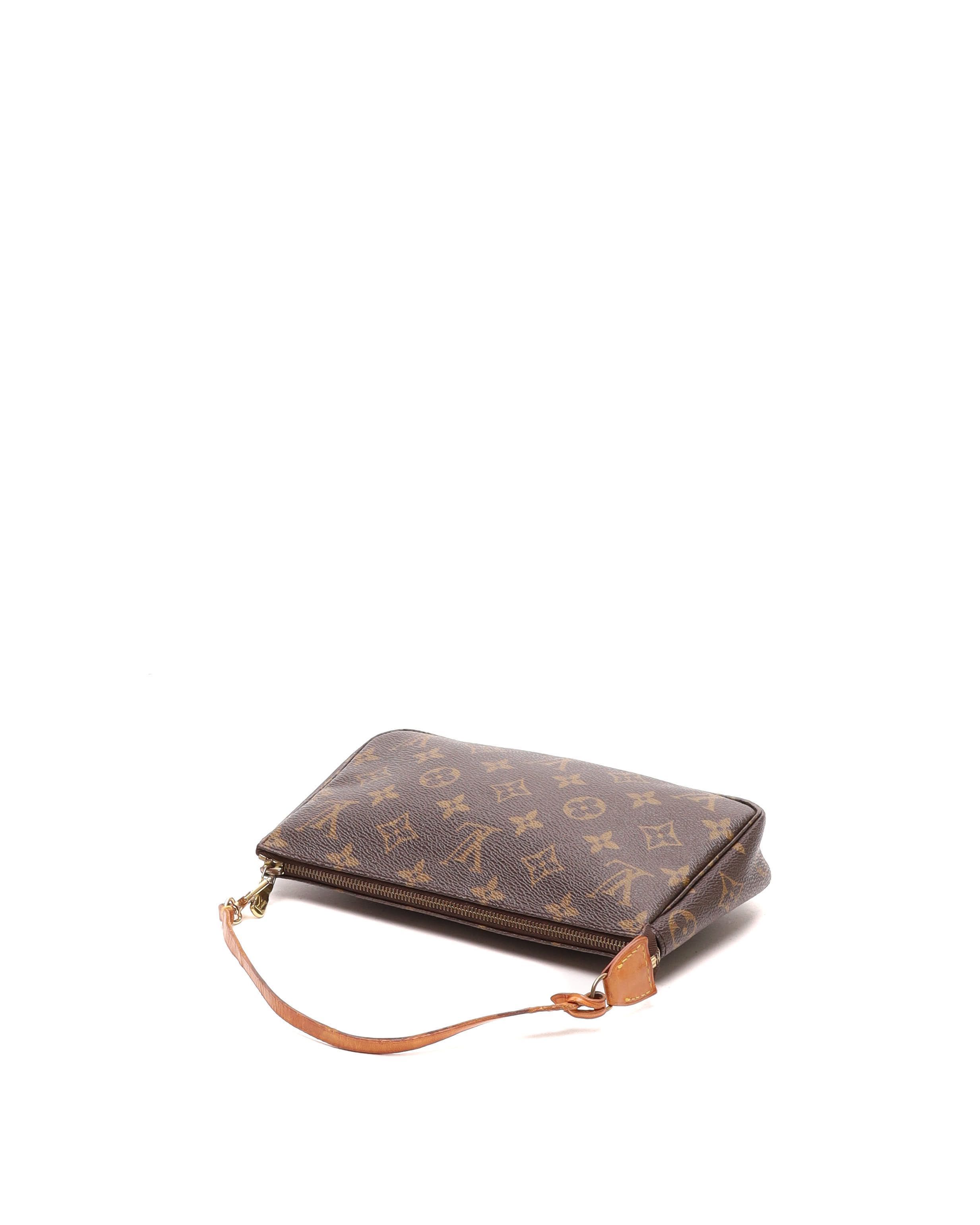 Pochette Accessoires, Monogram — view 4