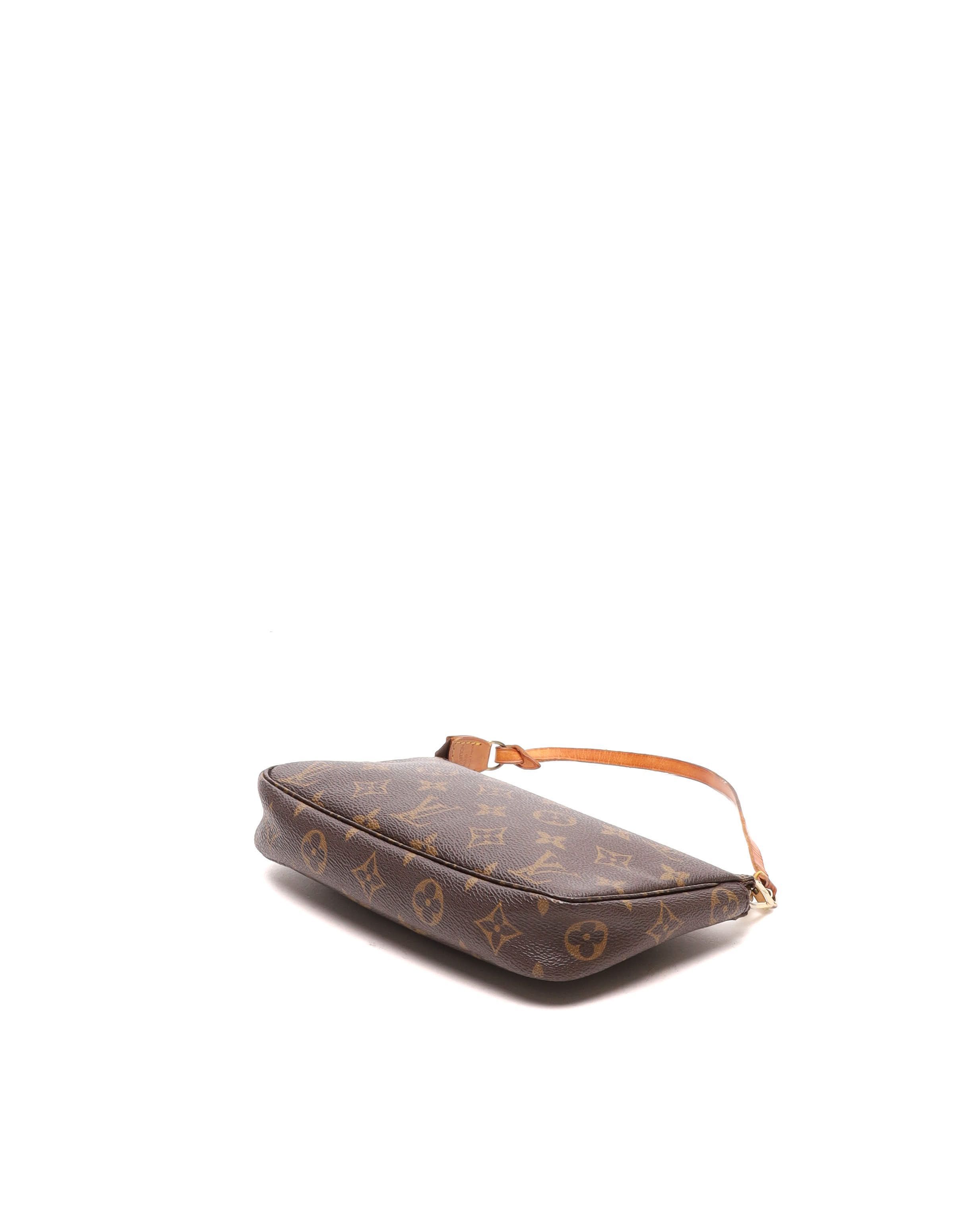 Pochette Accessoires, Monogram — view 5
