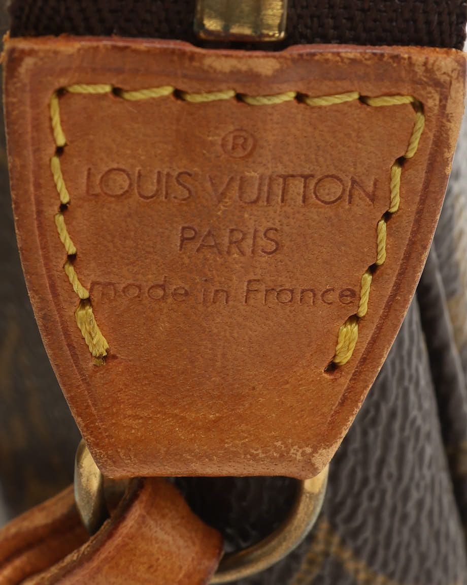 Pochette Accessoires, Monogram — view 6