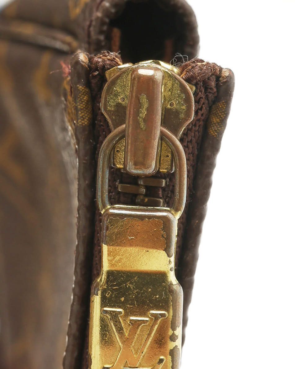 Pochette Accessoires, Monogram — view 7