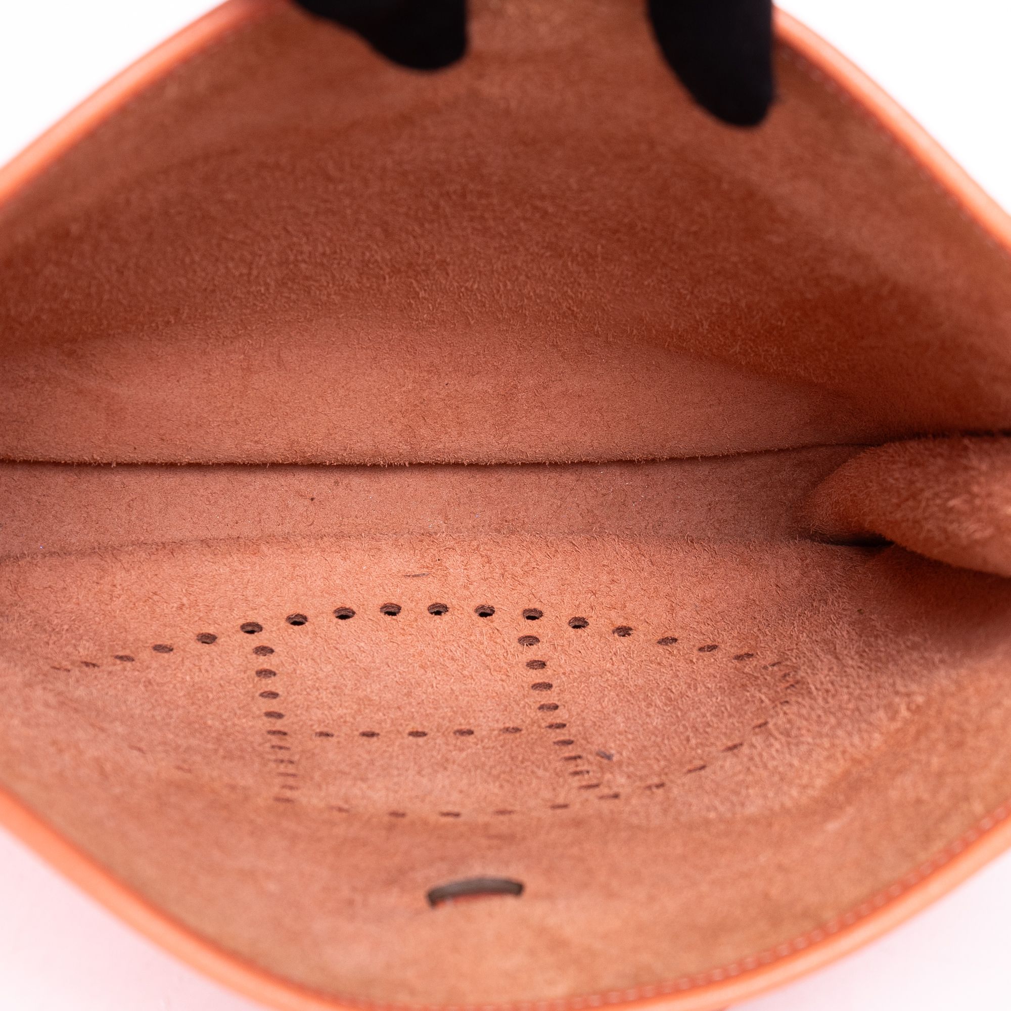 Evelyne III PM Pink Epsom Leather Palladium — view 10