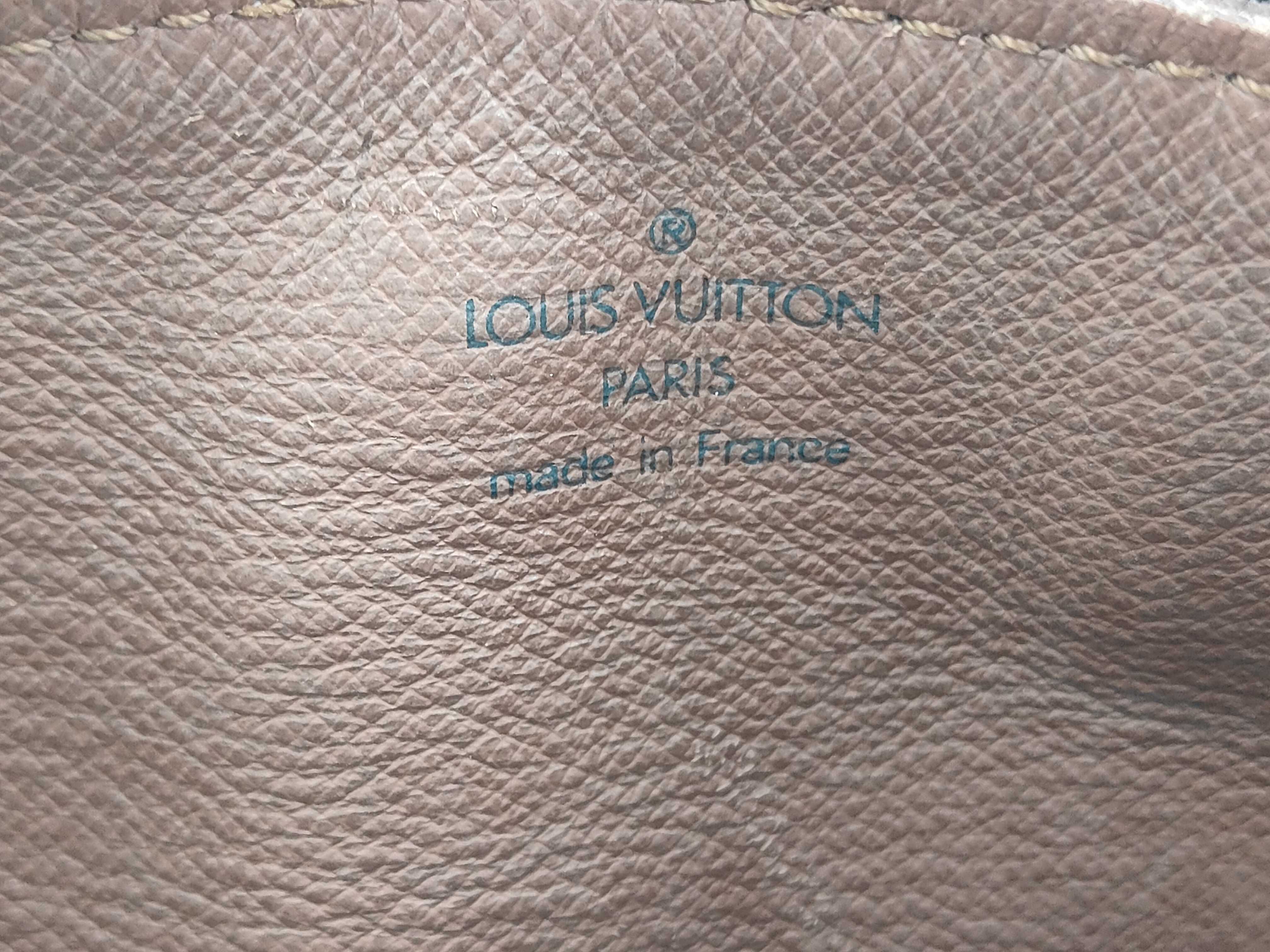 Monogram Louis Vuitton Papillon 30 Handbag — view 11