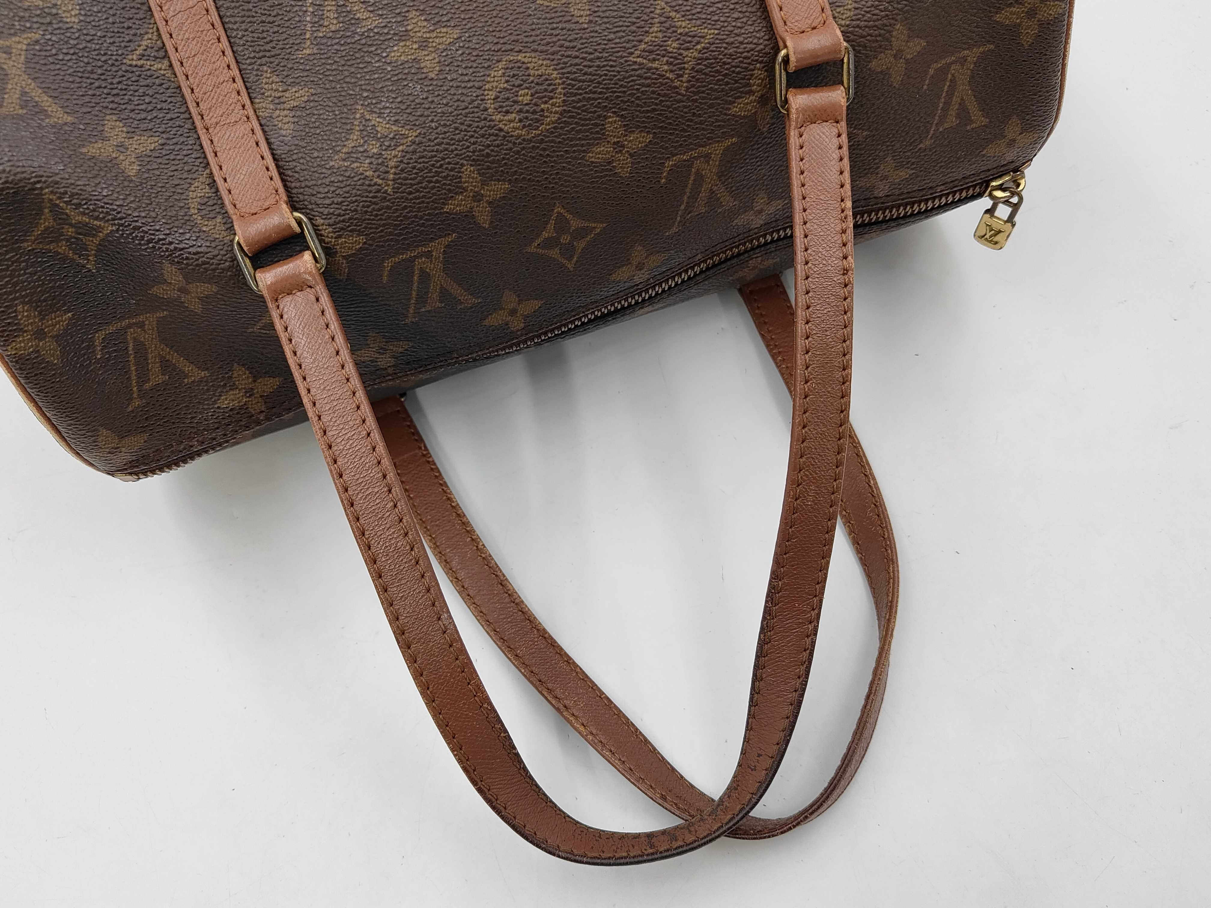 Monogram Louis Vuitton Papillon 30 Handbag — view 3