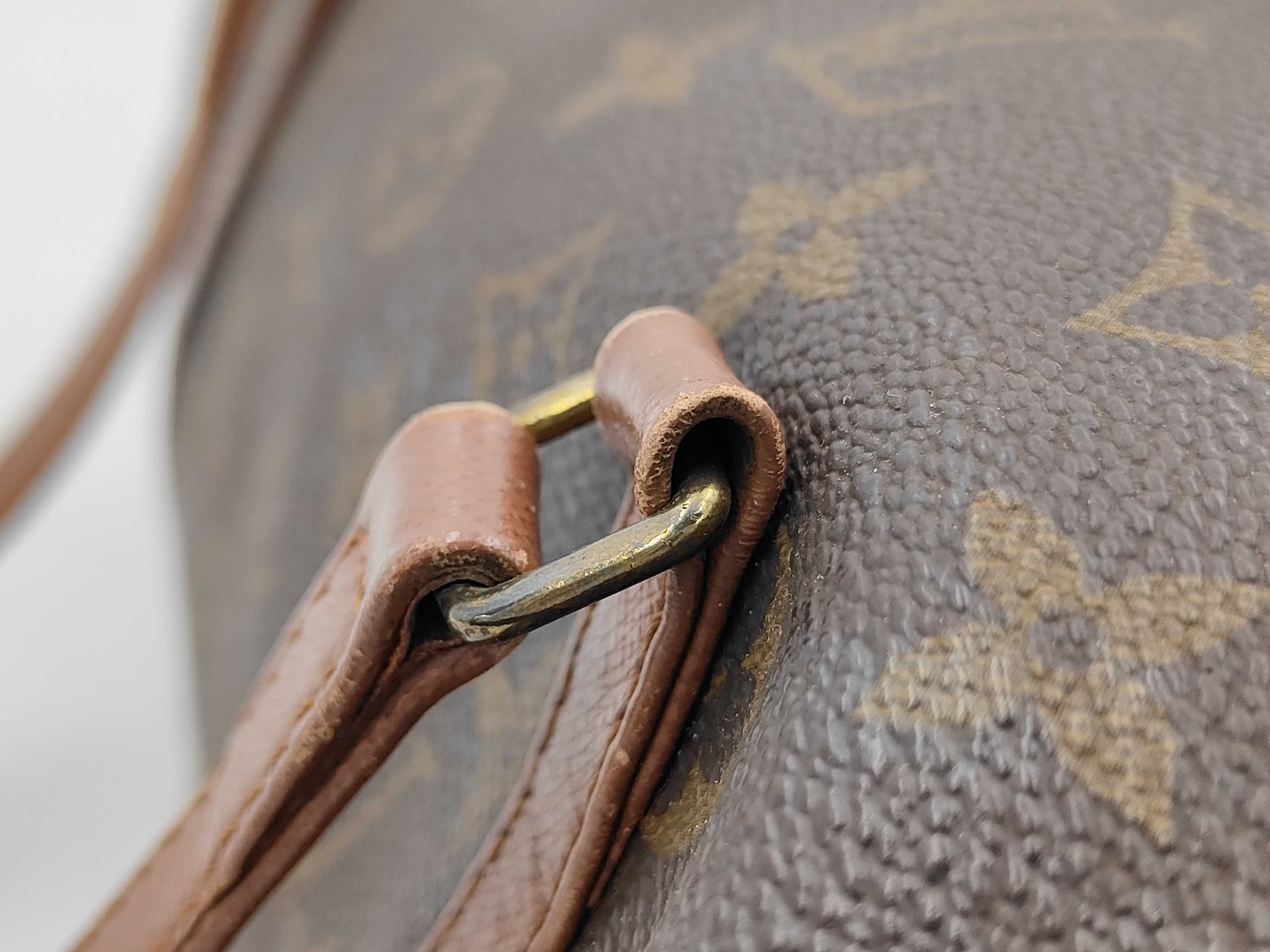 Monogram Louis Vuitton Papillon 30 Handbag — view 5