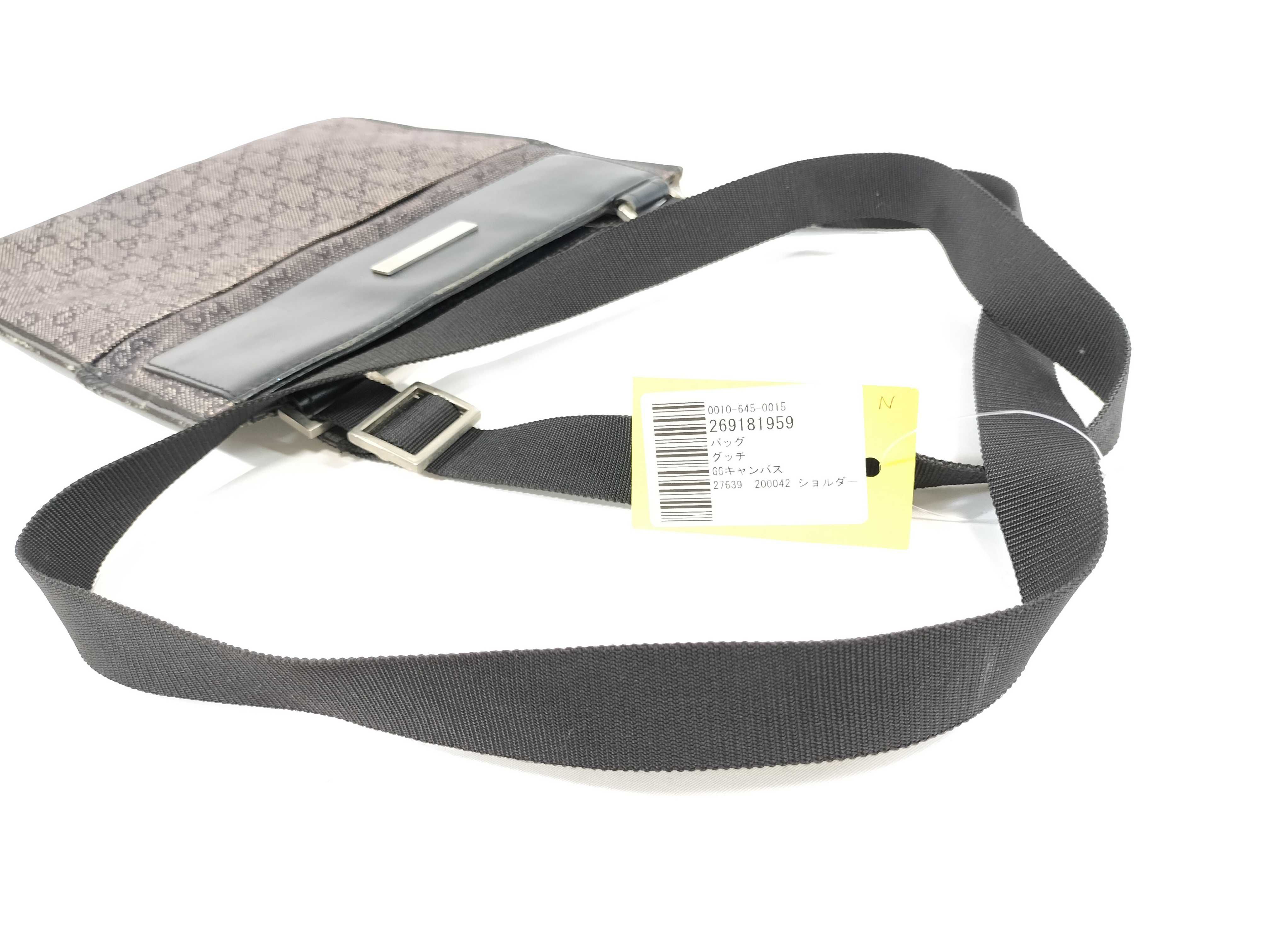GG Canvas 27639 200042 Shoulder Bag — view 3