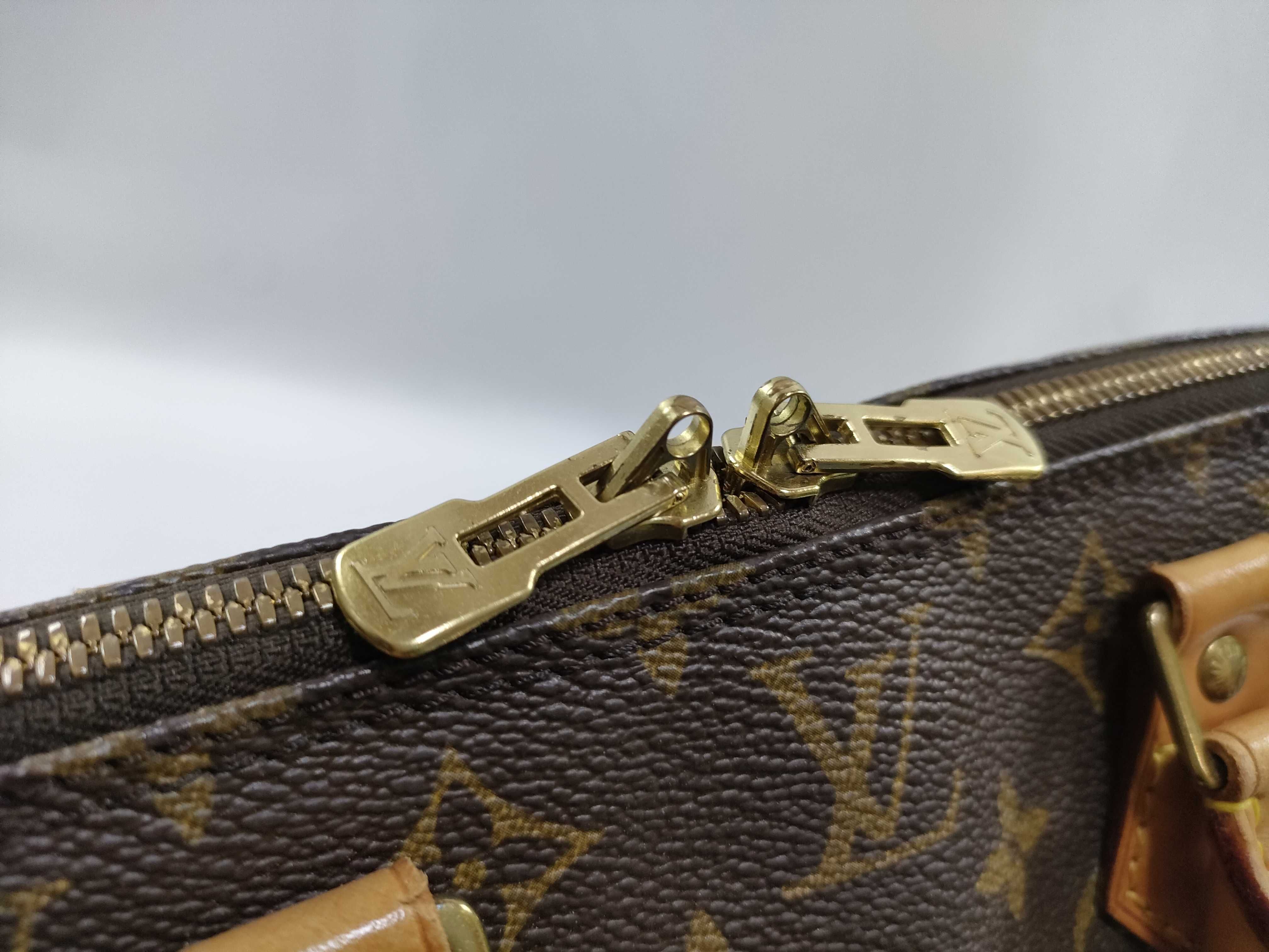 Monogram Louis Vuitton Alma and other handbags — view 7