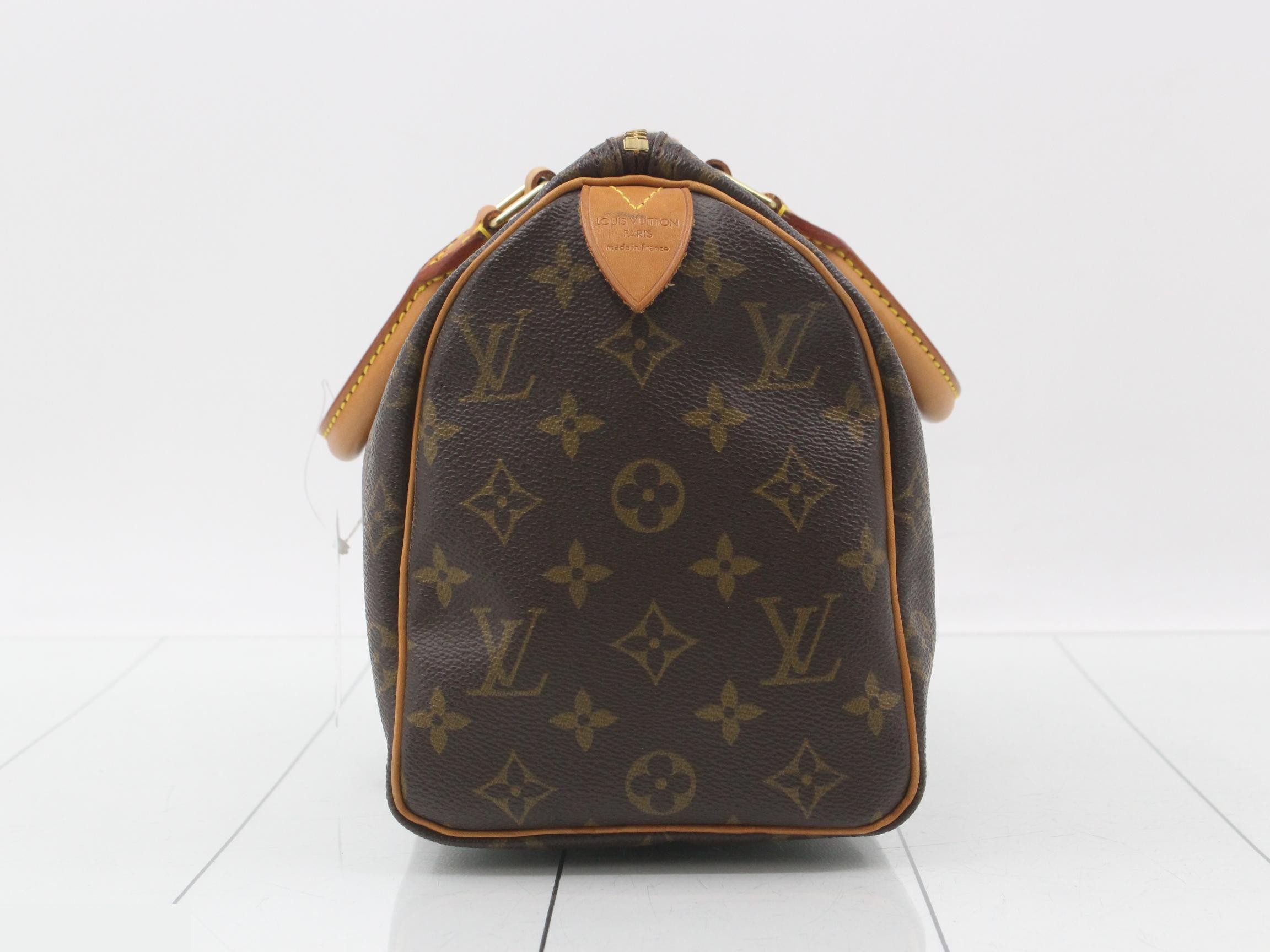 Speedy 25 — view 4