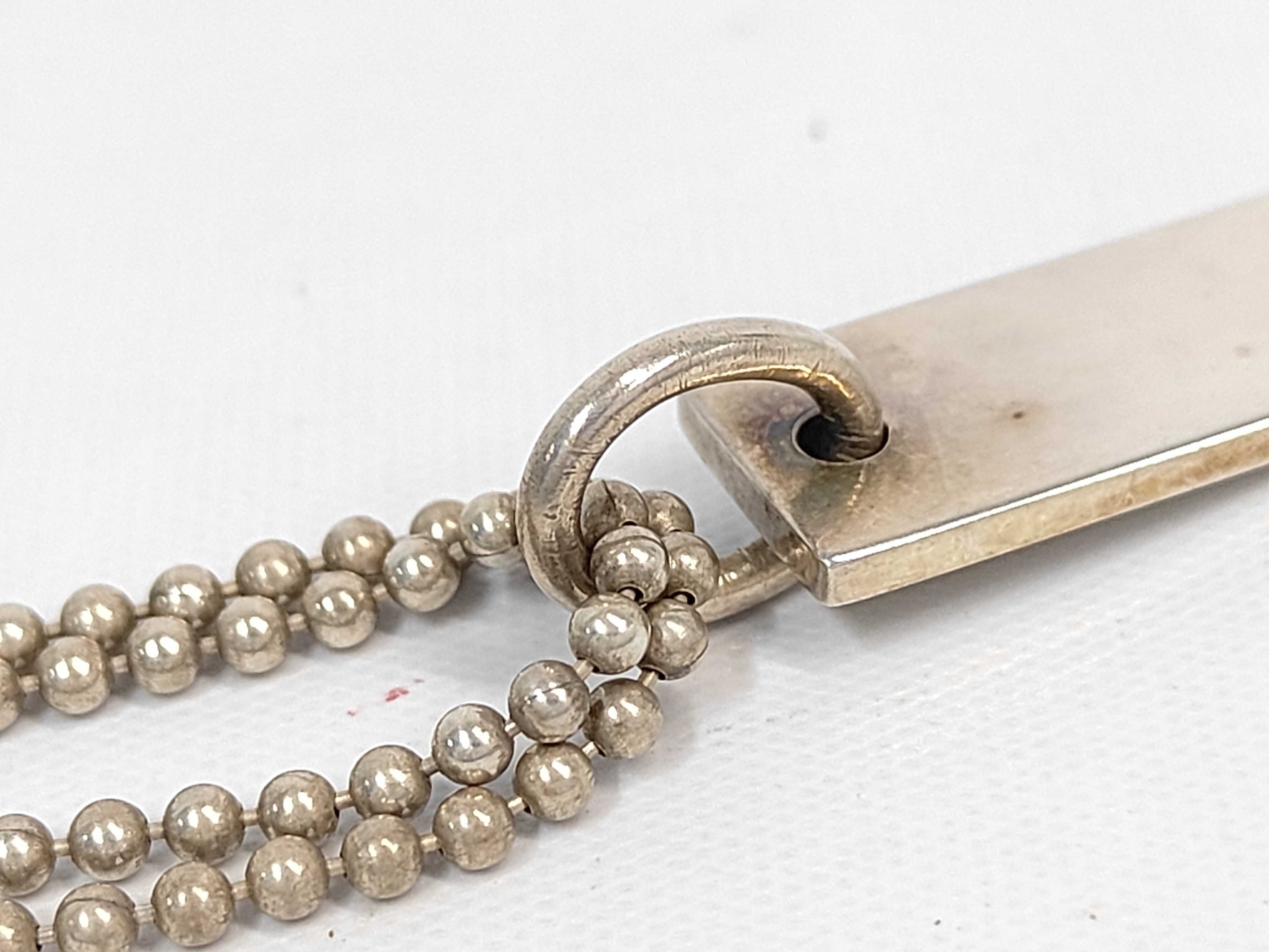 Necklace / SV Necklace — view 7