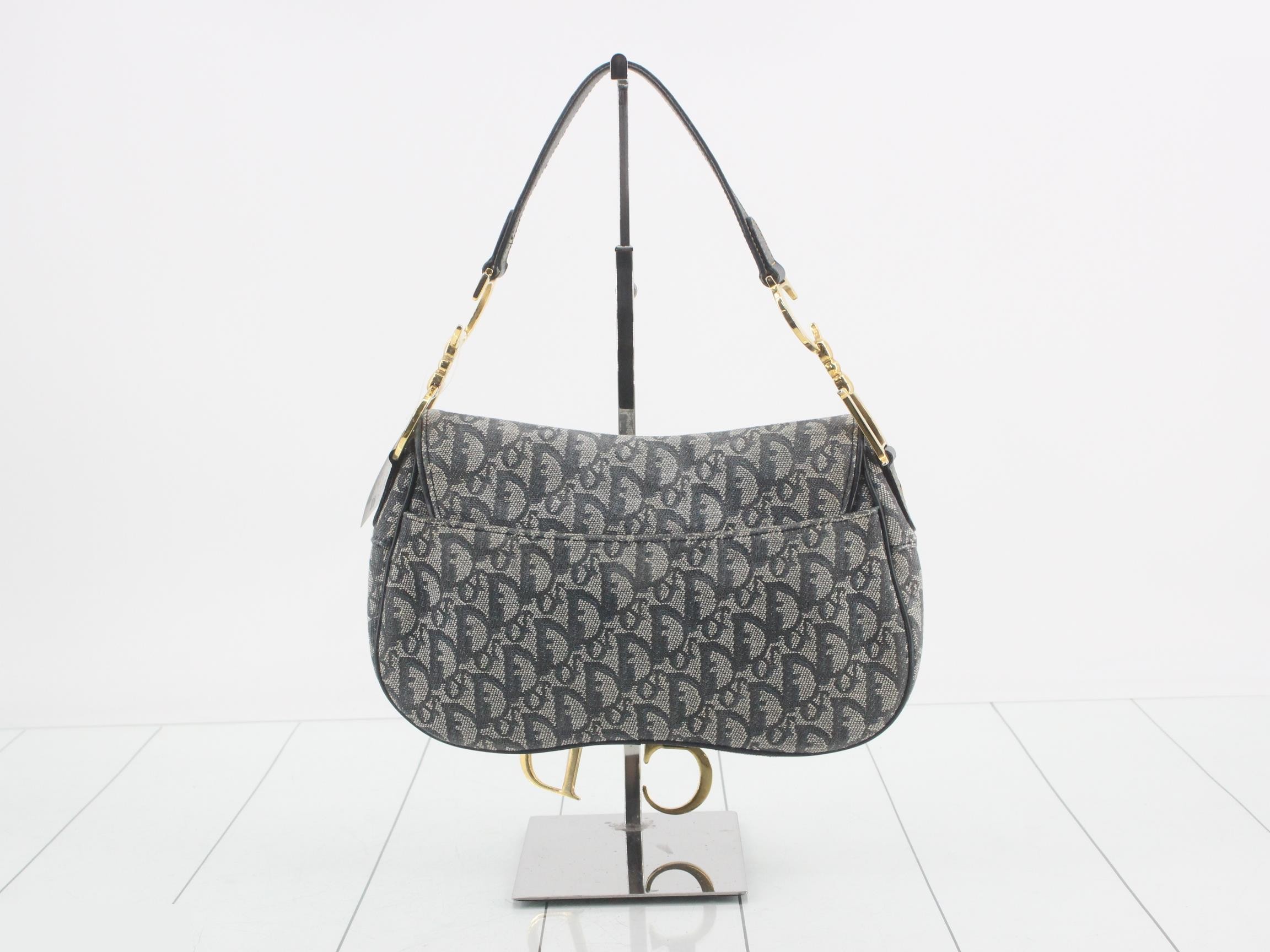 Trotter Saddle Shoulder Bag — view 2