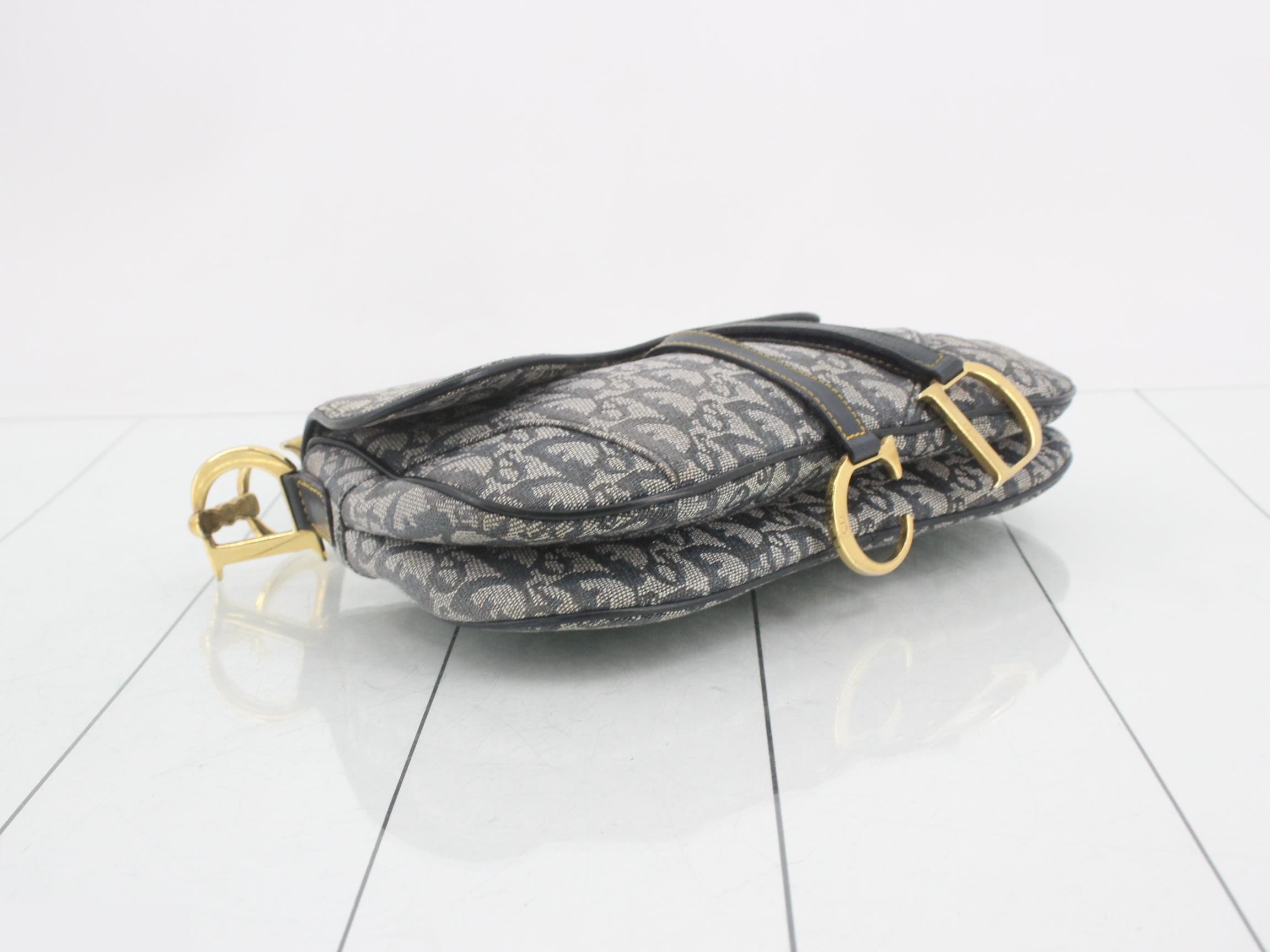 Trotter Saddle Shoulder Bag — view 5