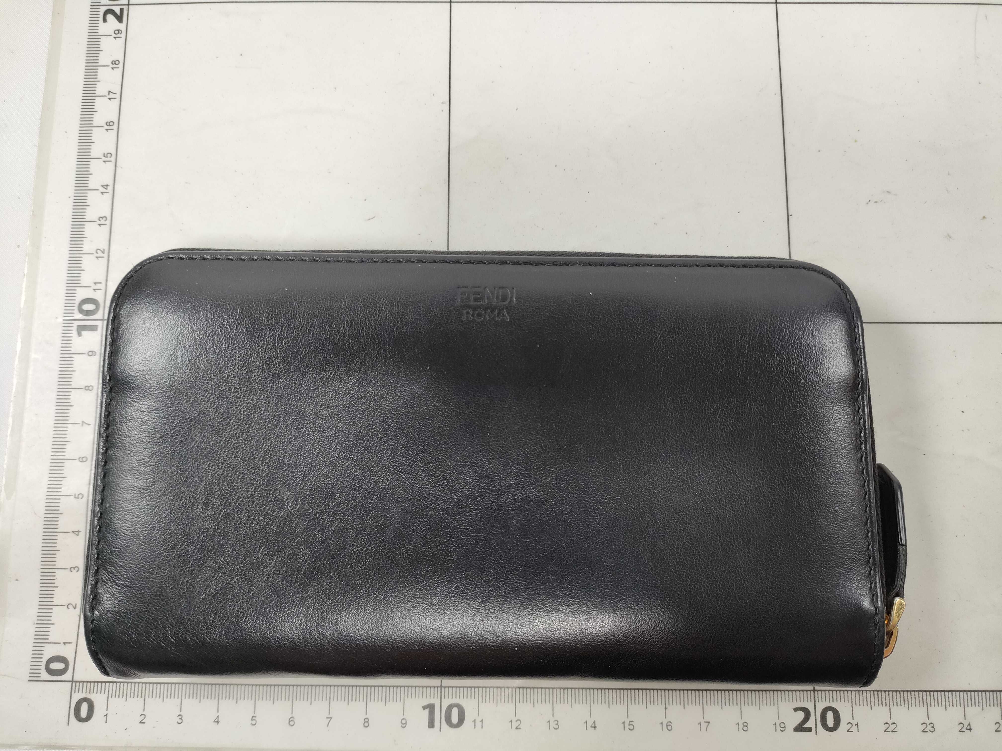 Long Wallet Bugs Eye Wallet — view 2