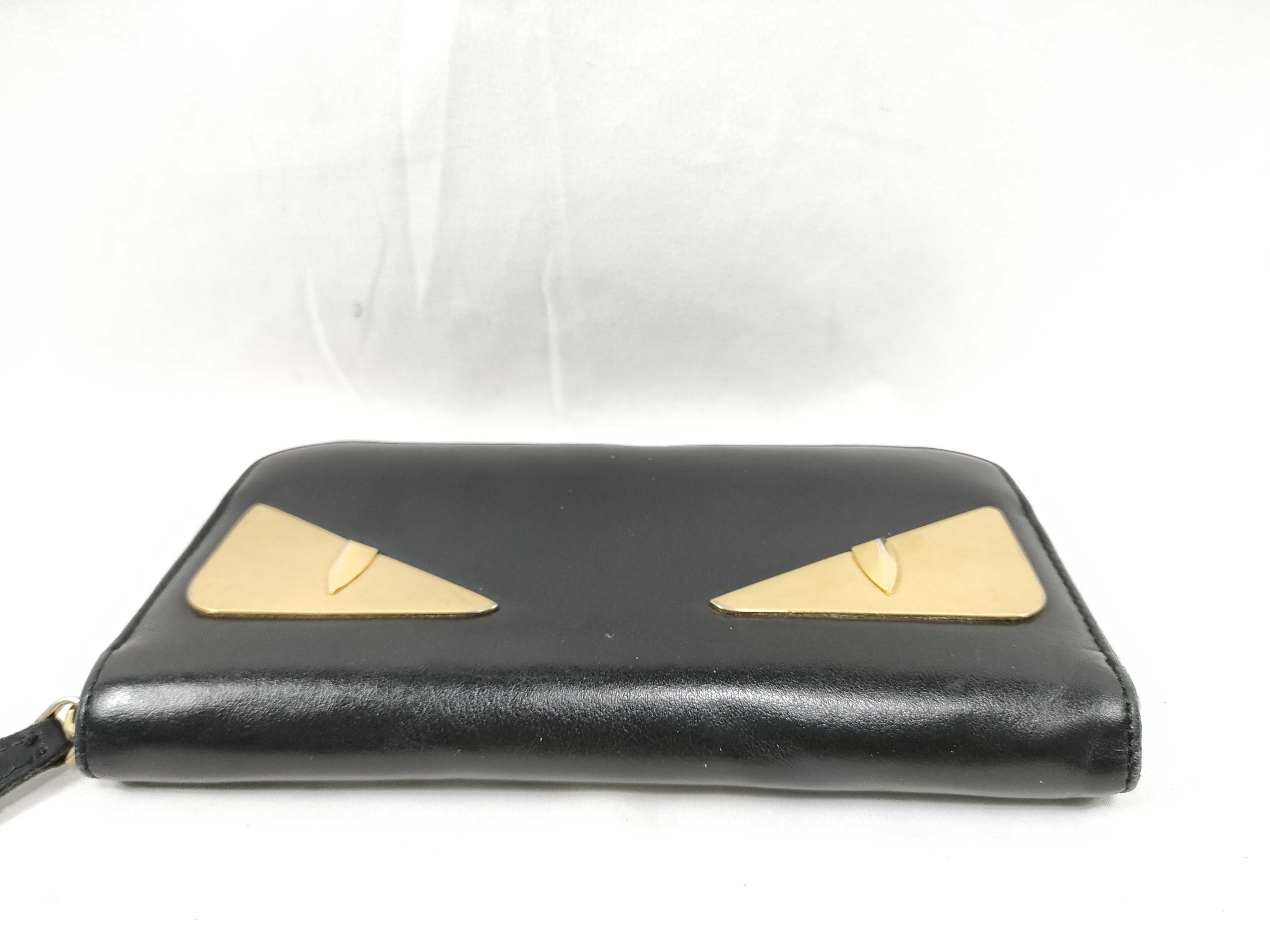 Long Wallet Bugs Eye Wallet — view 3