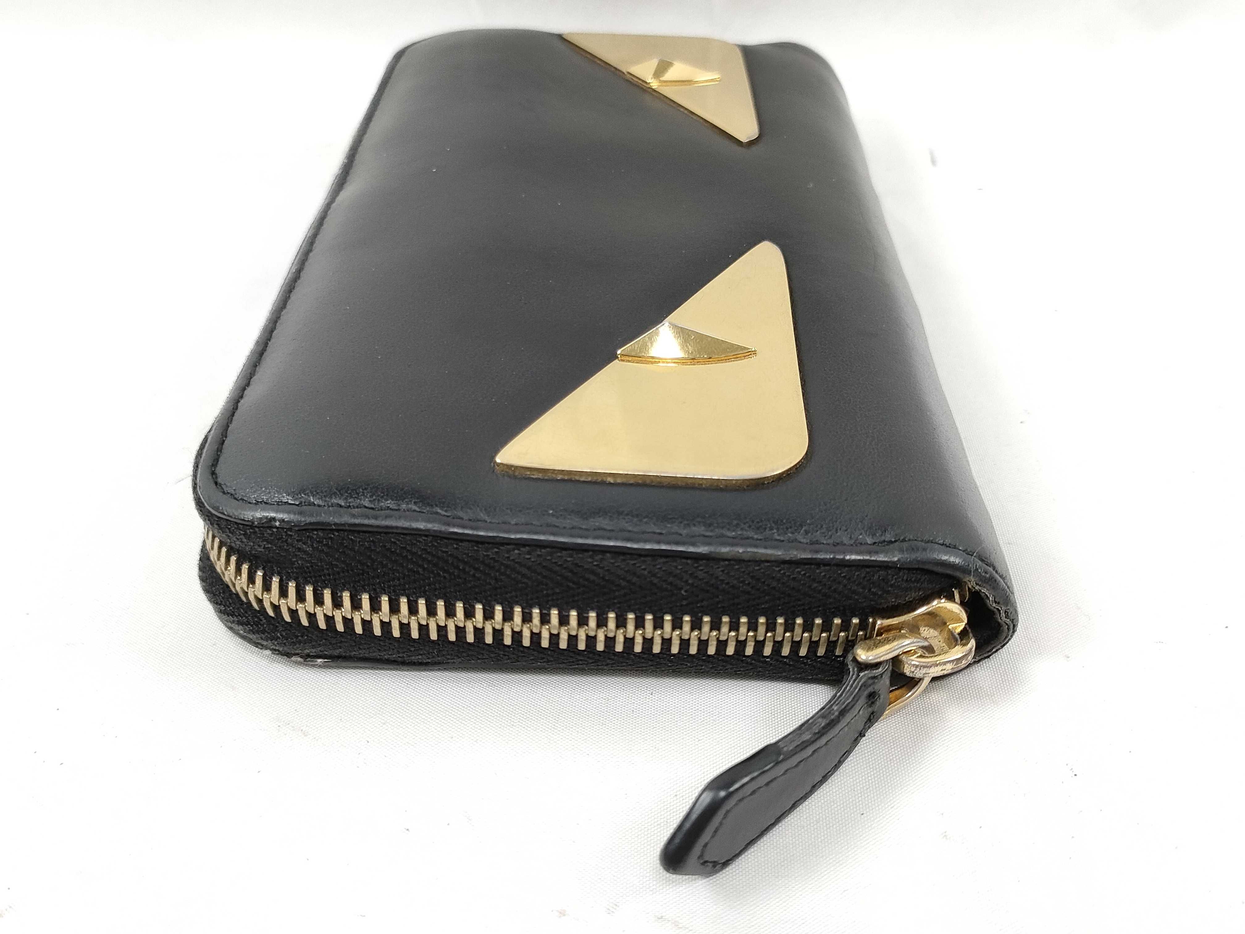 Long Wallet Bugs Eye Wallet — view 4