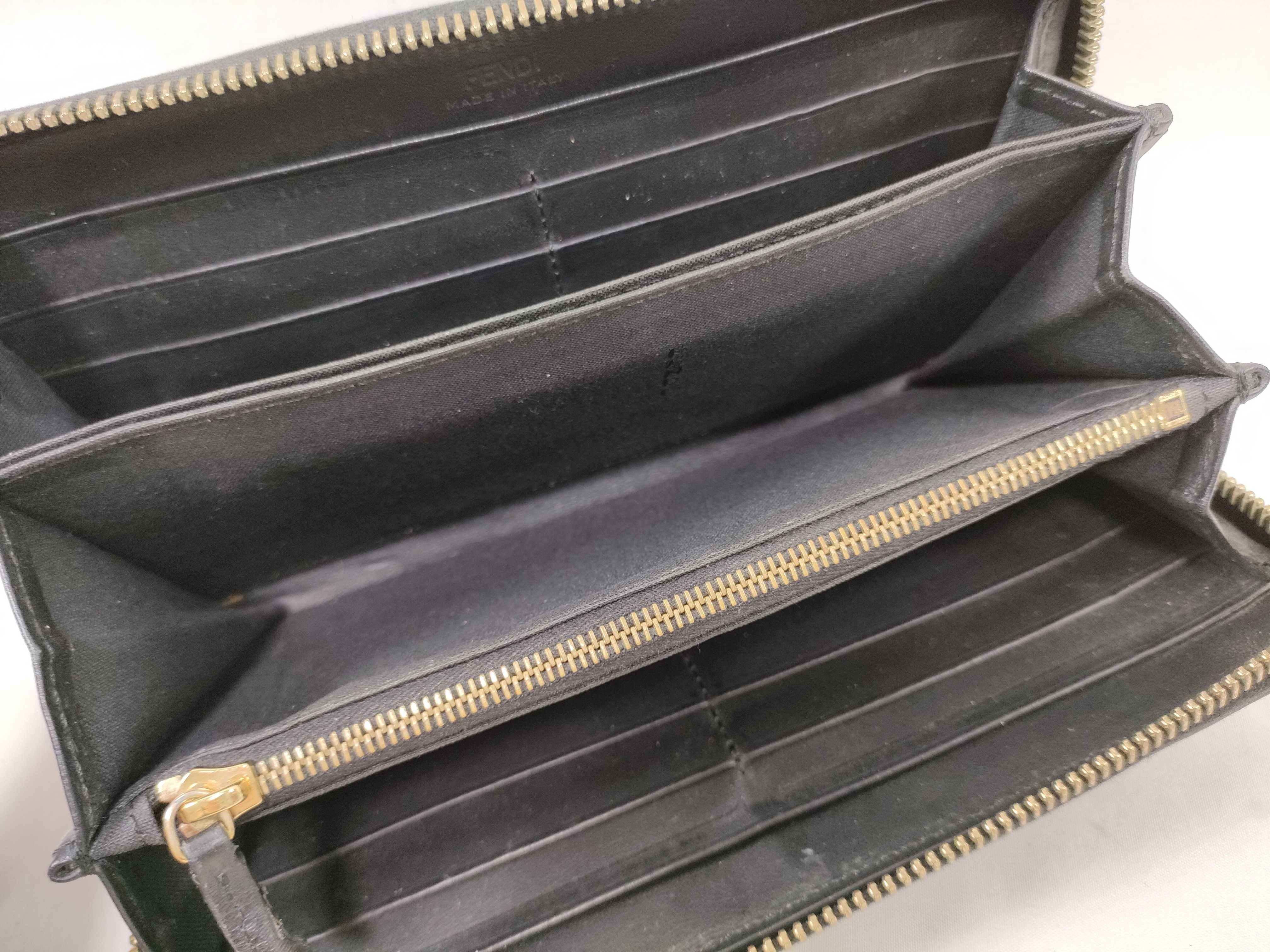 Long Wallet Bugs Eye Wallet — view 10