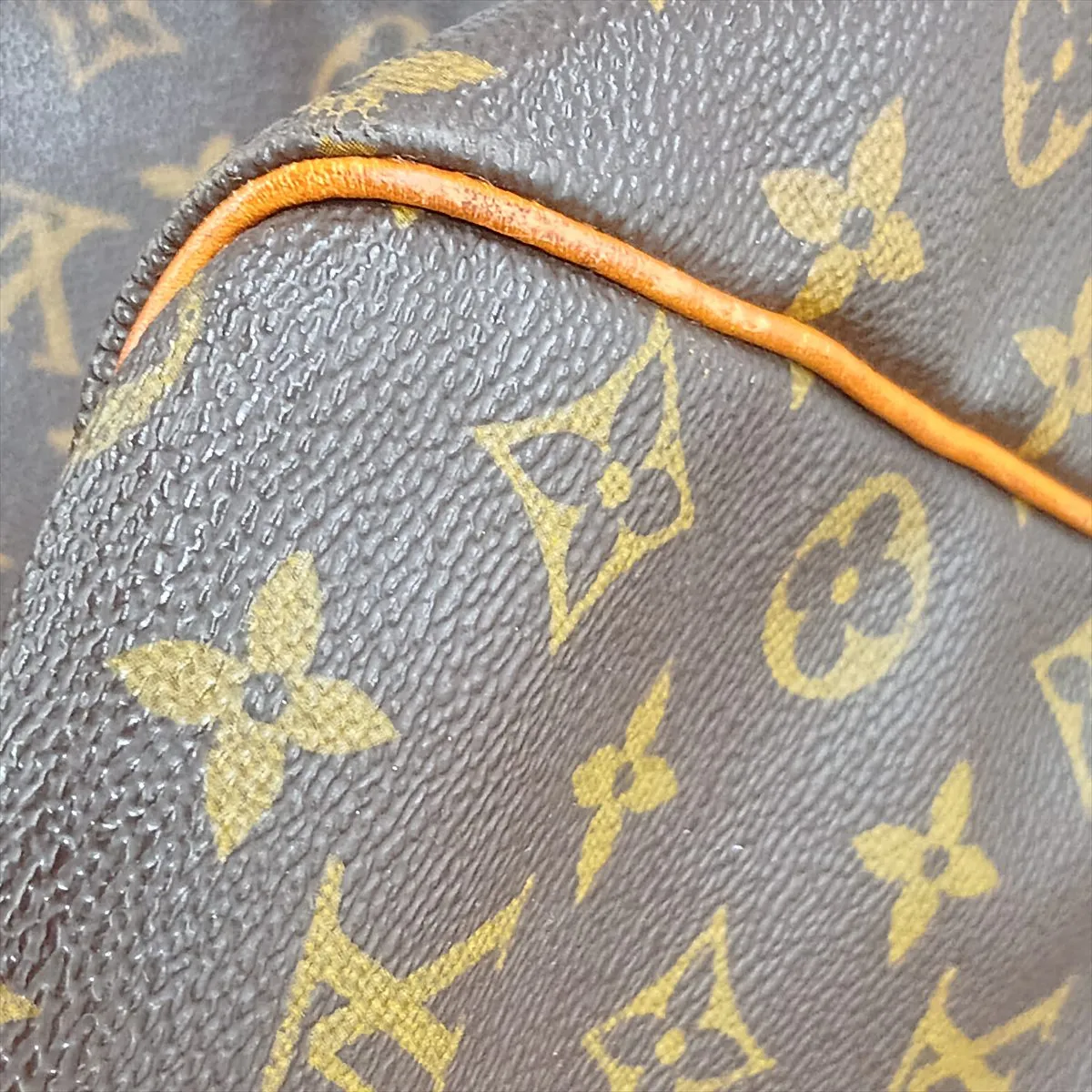 Monogram Keepall Bandoulière 60 M41412 VI0945 Brown — view 11