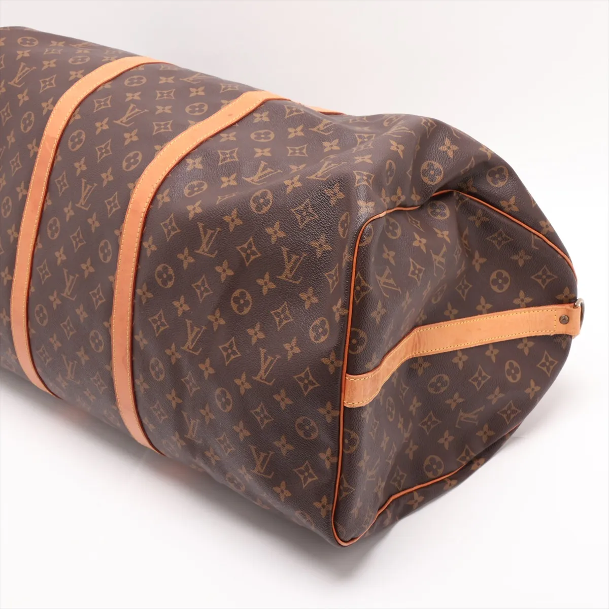 Monogram Keepall Bandoulière 60 M41412 VI0945 Brown — view 3