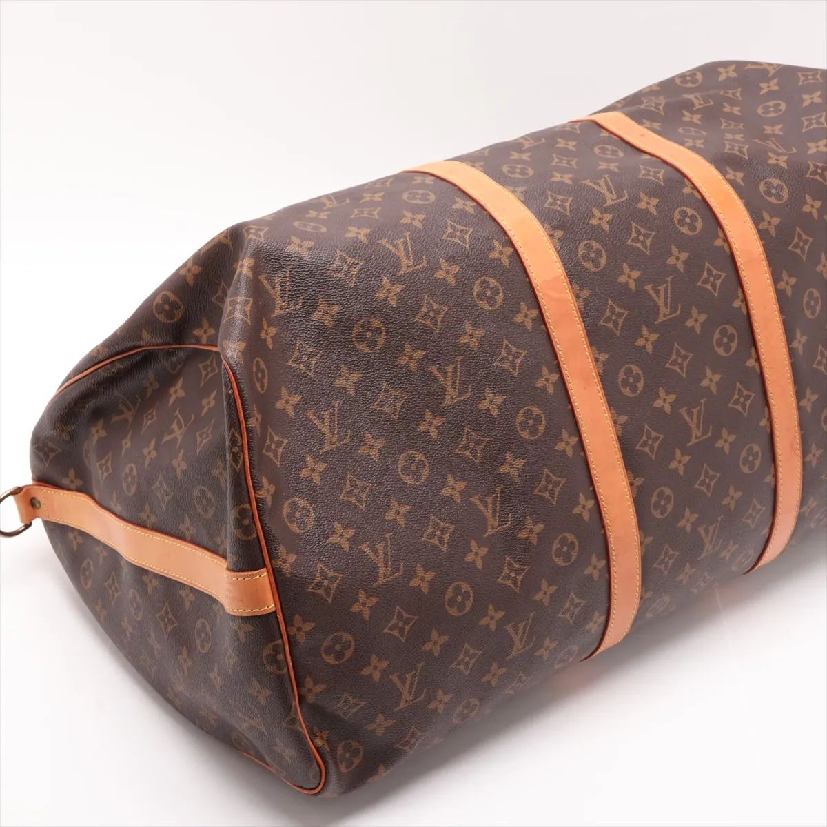 Monogram Keepall Bandoulière 60 M41412 VI0945 Brown — view 4