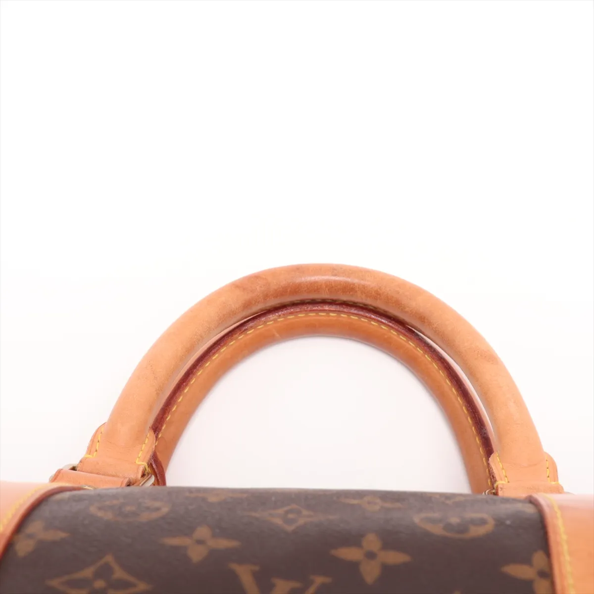 Monogram Keepall Bandoulière 60 M41412 VI0945 Brown — view 6