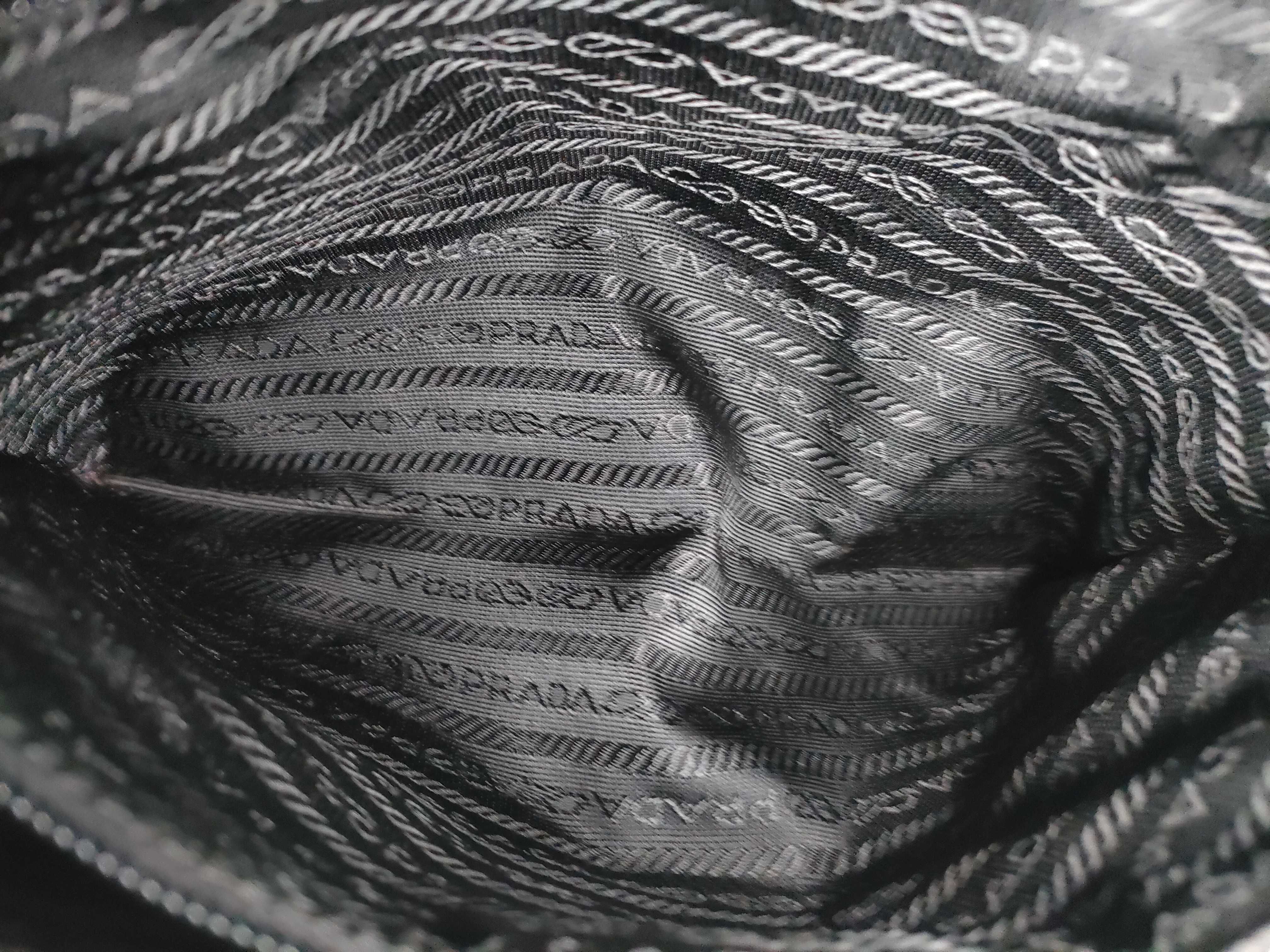 Metal Plate Shoulder Bag — view 11