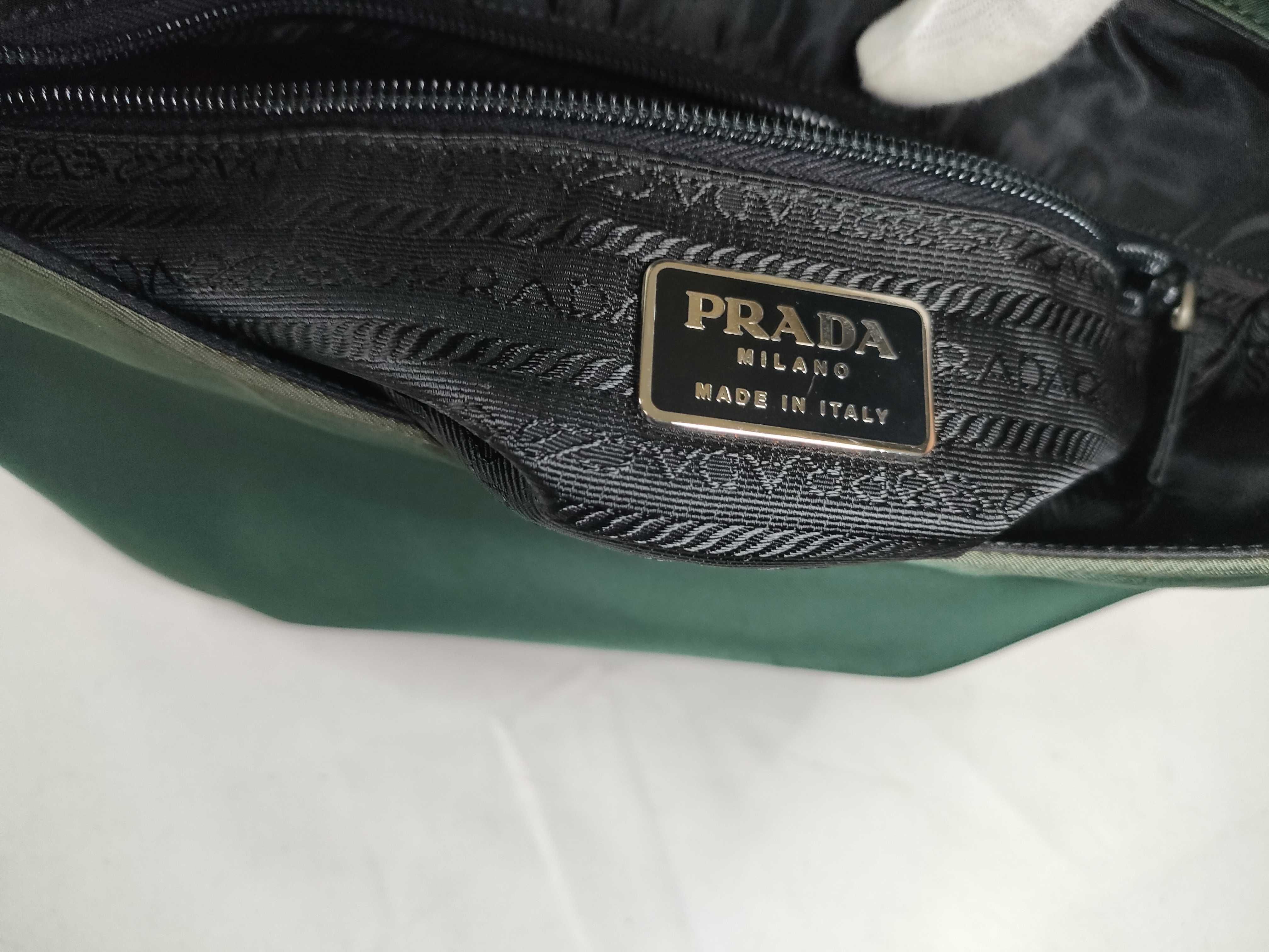 Metal Plate Shoulder Bag — view 12
