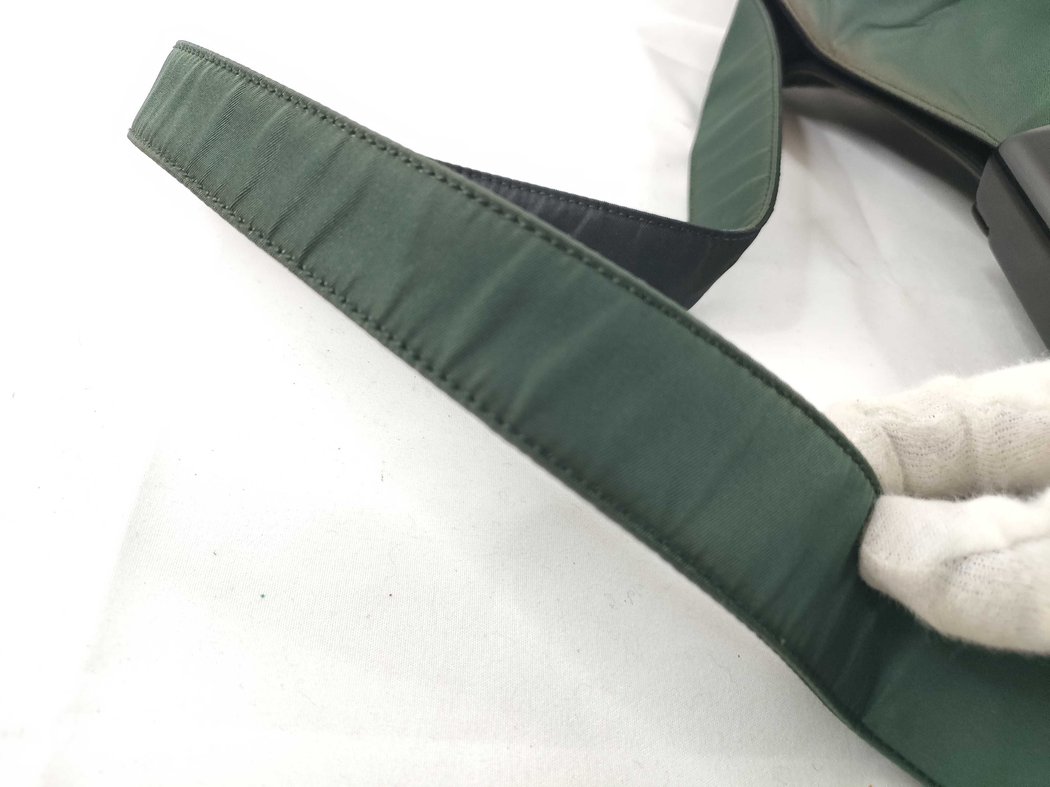 Metal Plate Shoulder Bag — view 7