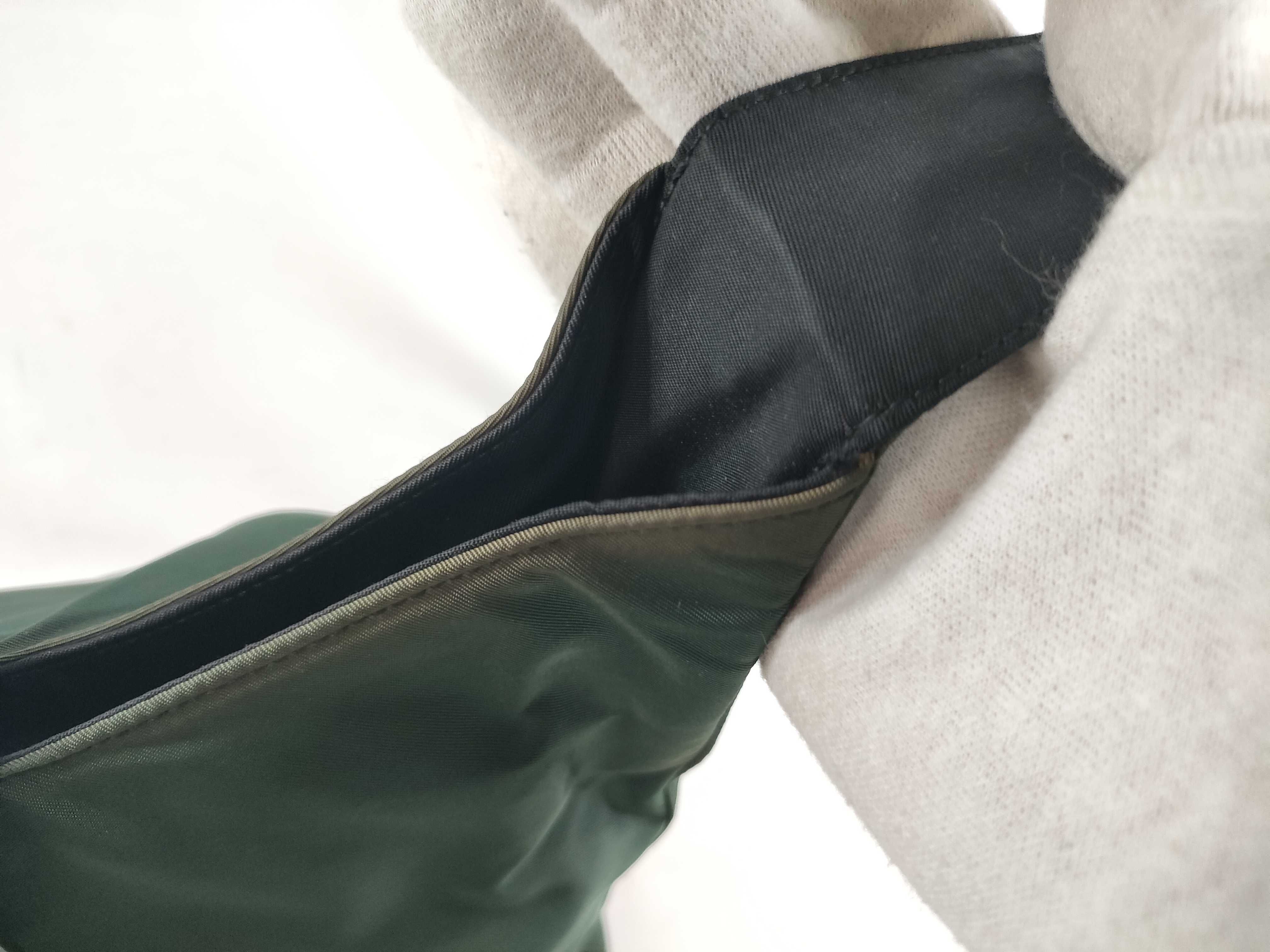 Metal Plate Shoulder Bag — view 8