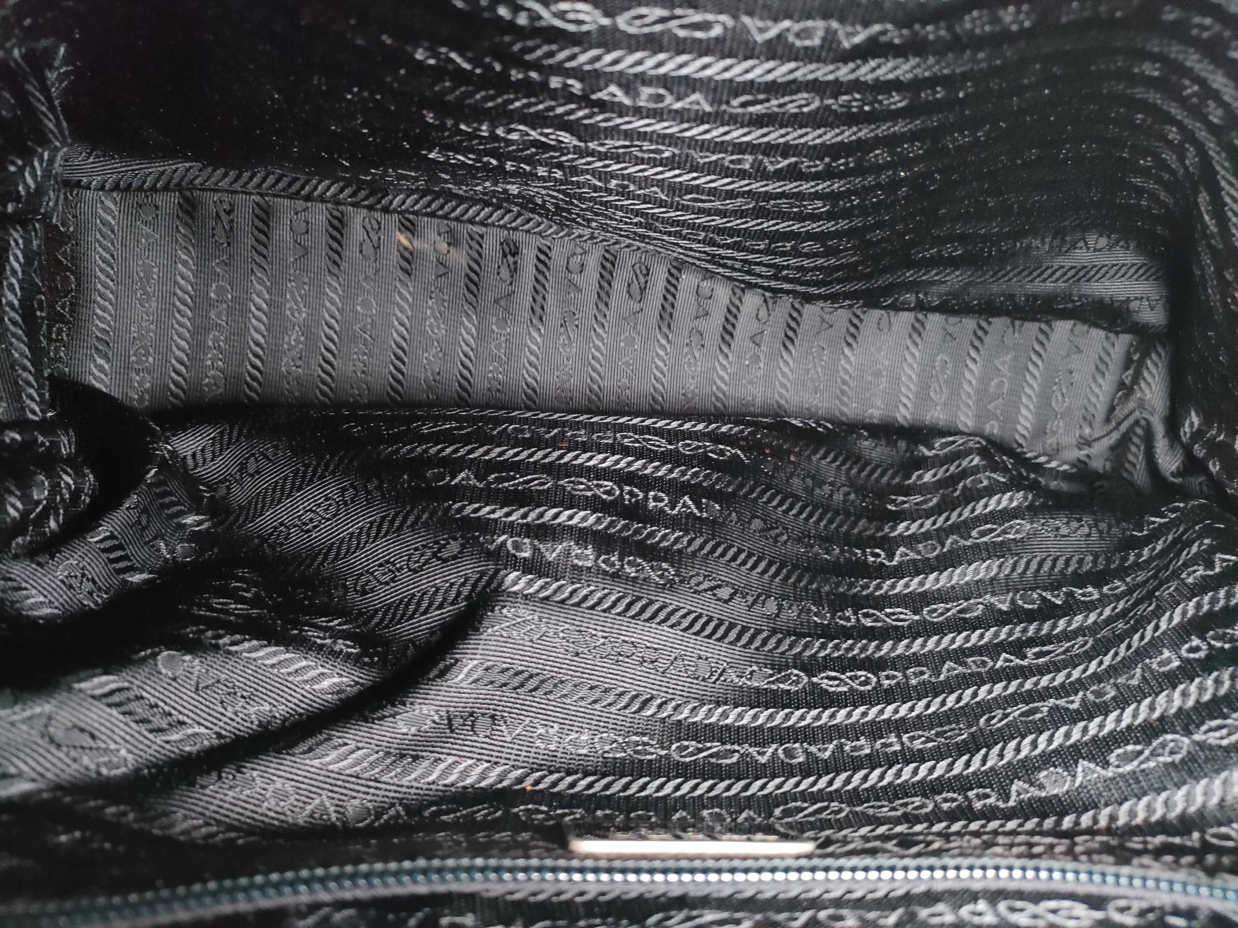 Metal Plate Shoulder Bag — view 9