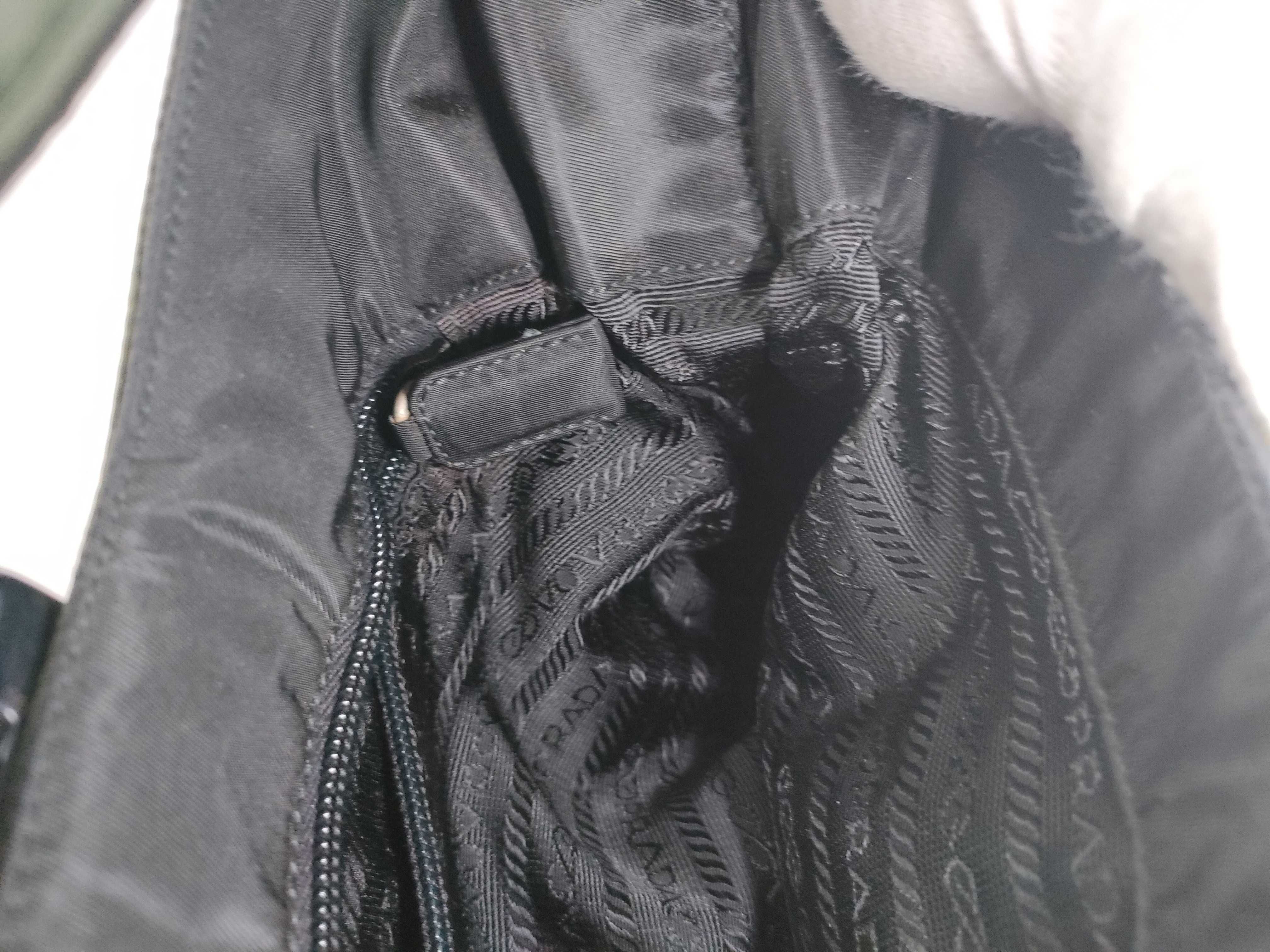 Metal Plate Shoulder Bag — view 10