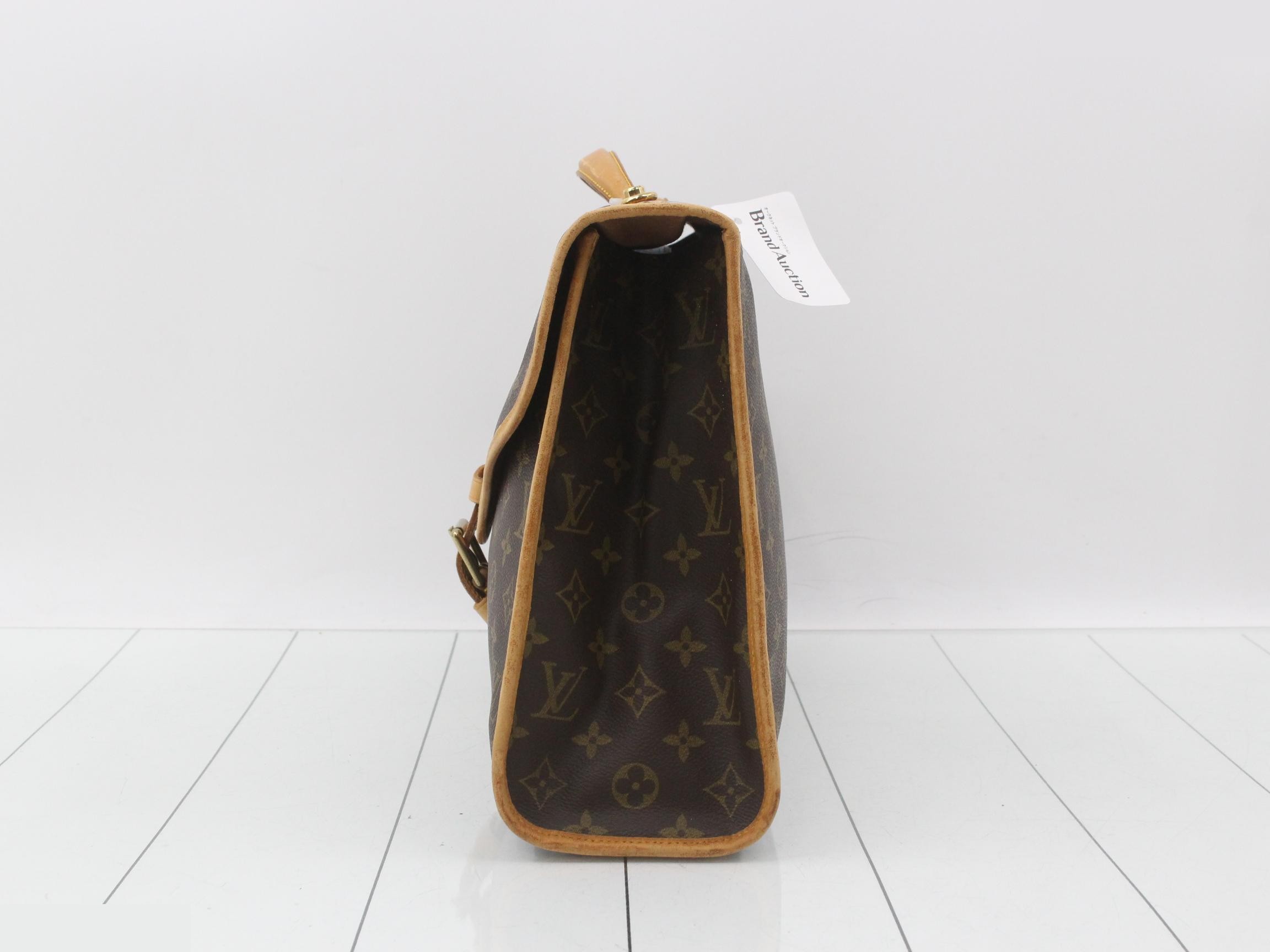 Monogram handbag — view 3