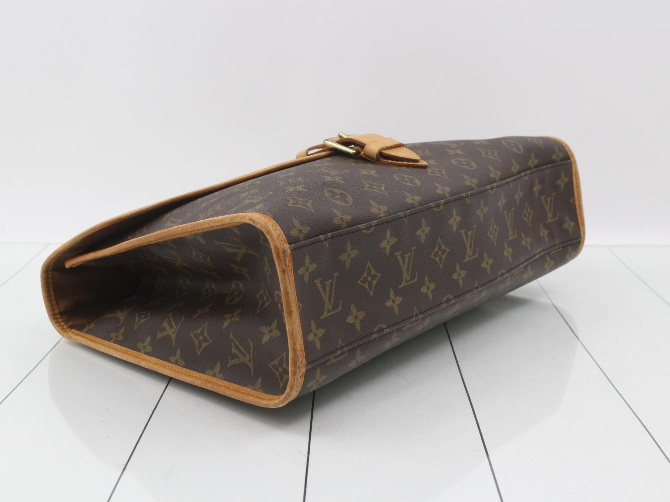 Monogram handbag — view 5