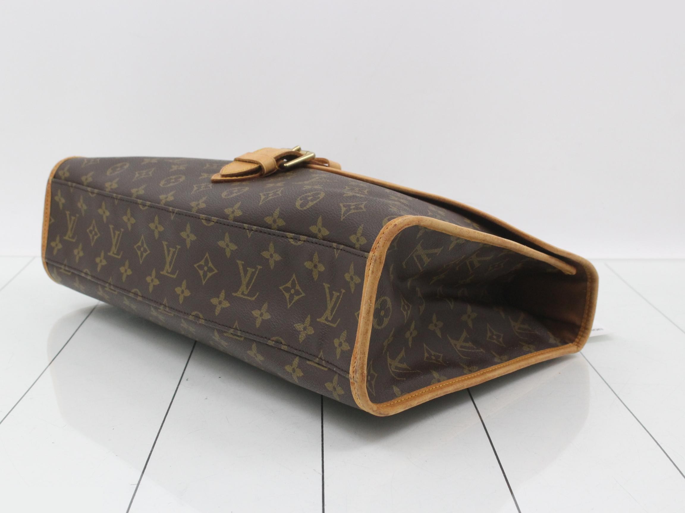 Monogram handbag — view 6
