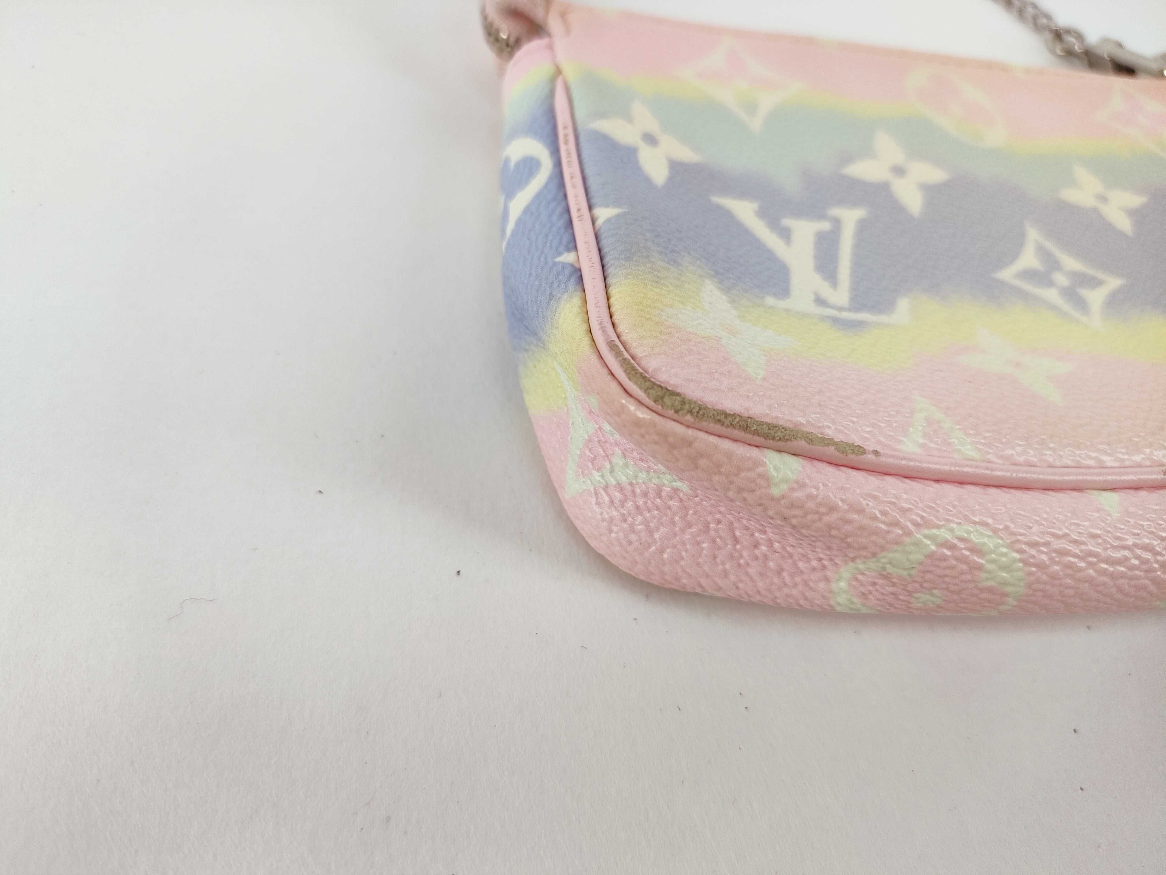 Monogram Escale Mini Pochette Accessoires Pouch — view 3