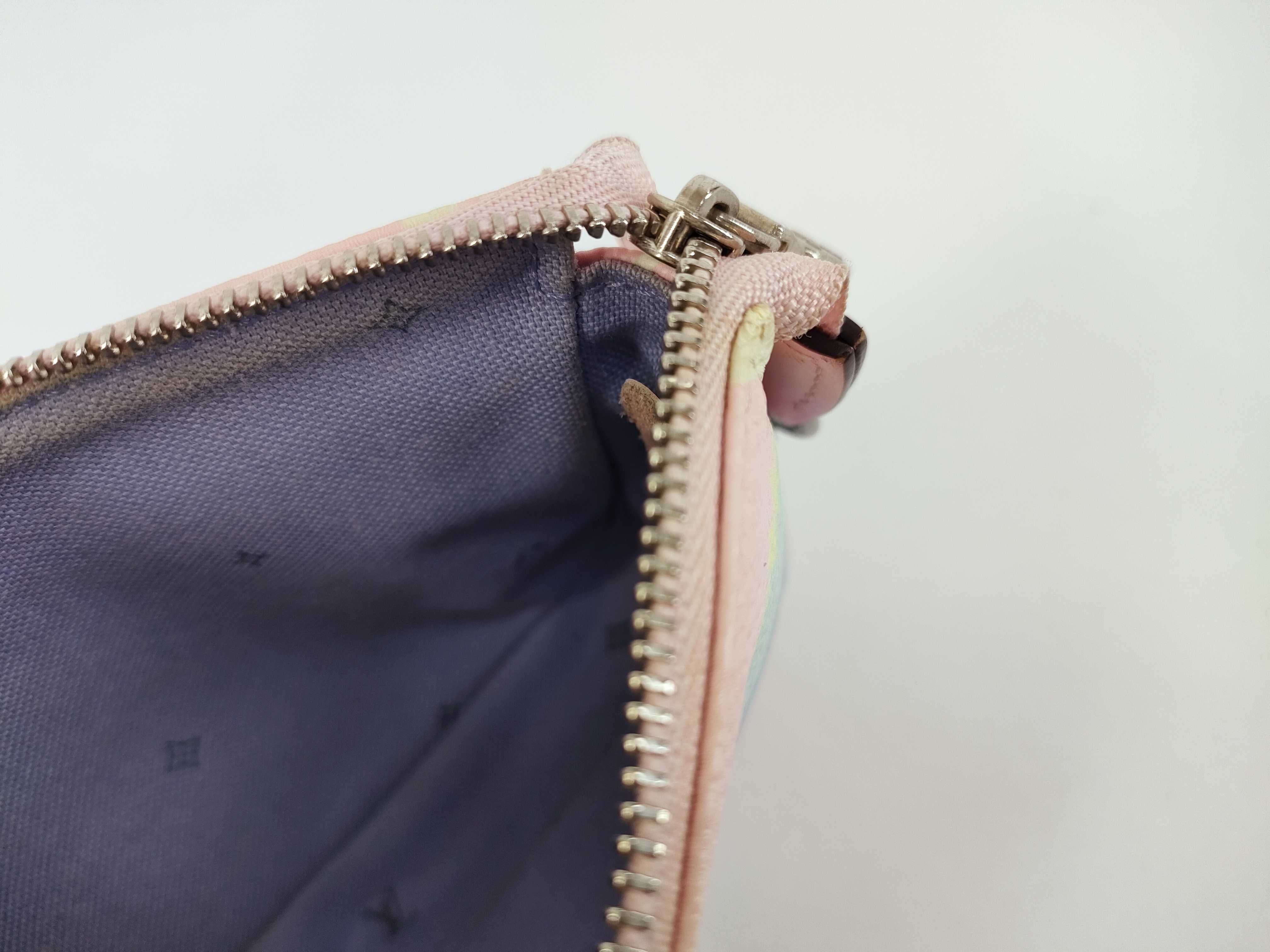 Monogram Escale Mini Pochette Accessoires Pouch — view 9
