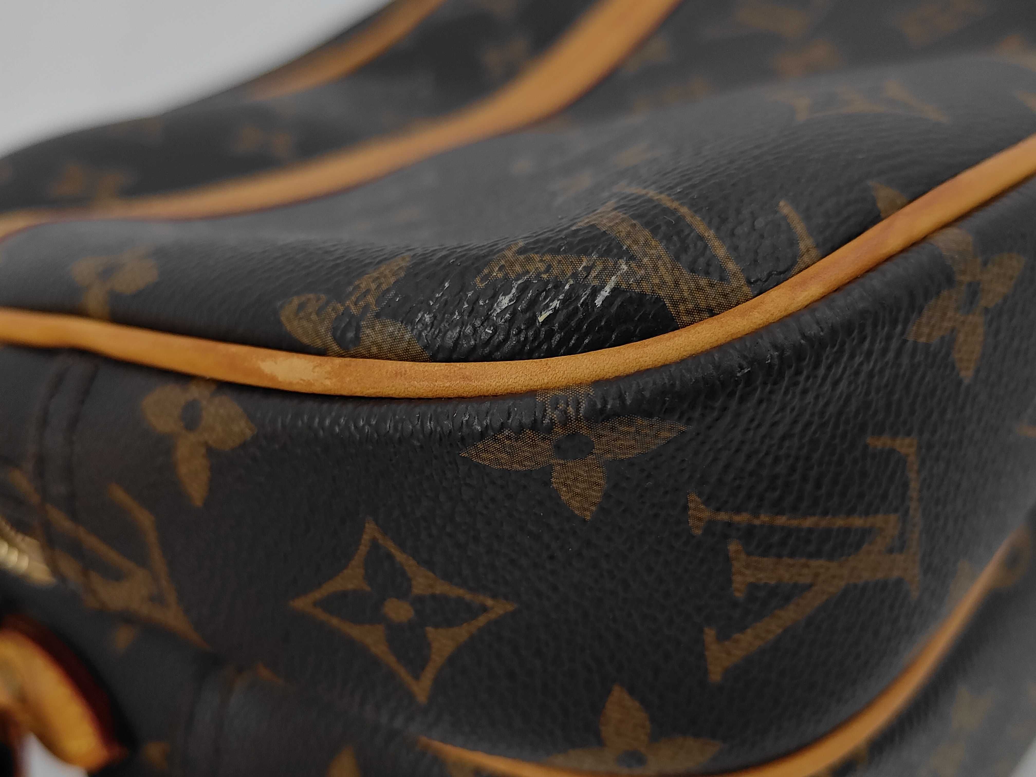 Monogram Reporter PM Shoulder Bag — view 3