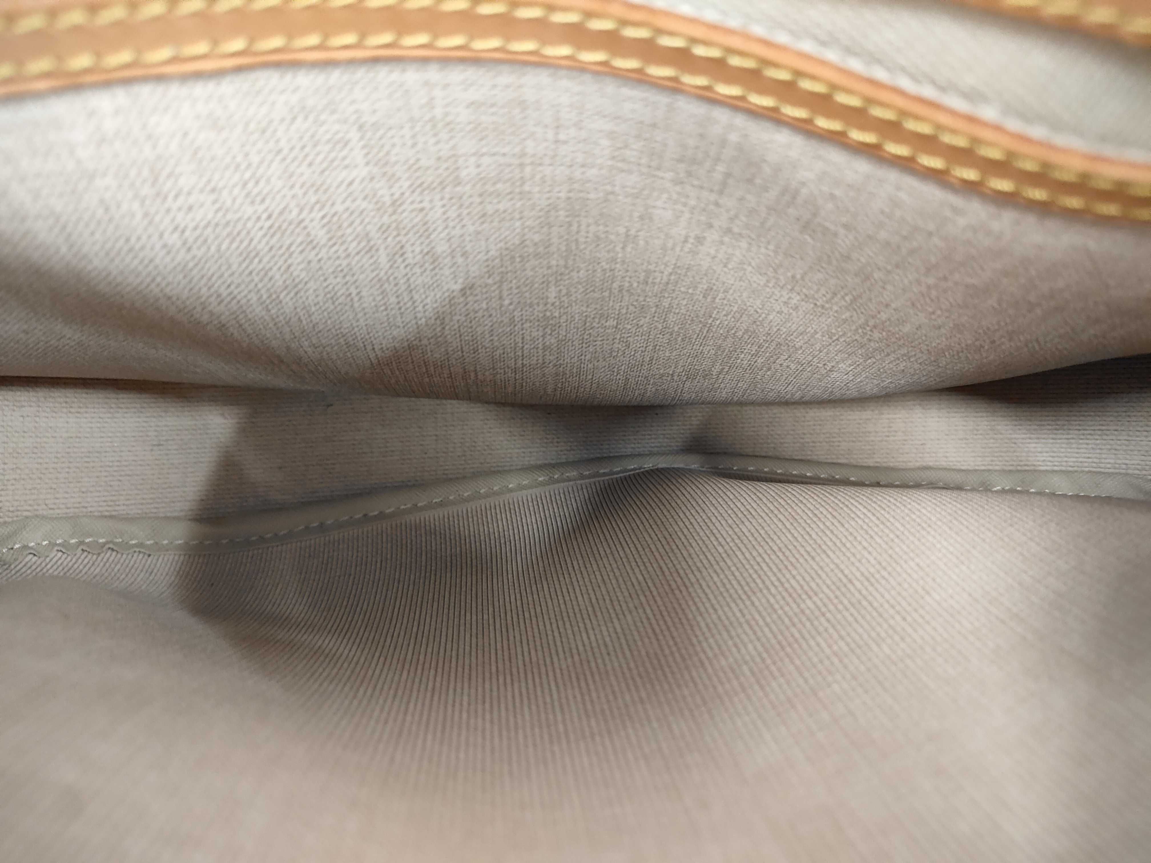 Monogram Reporter PM Shoulder Bag — view 8
