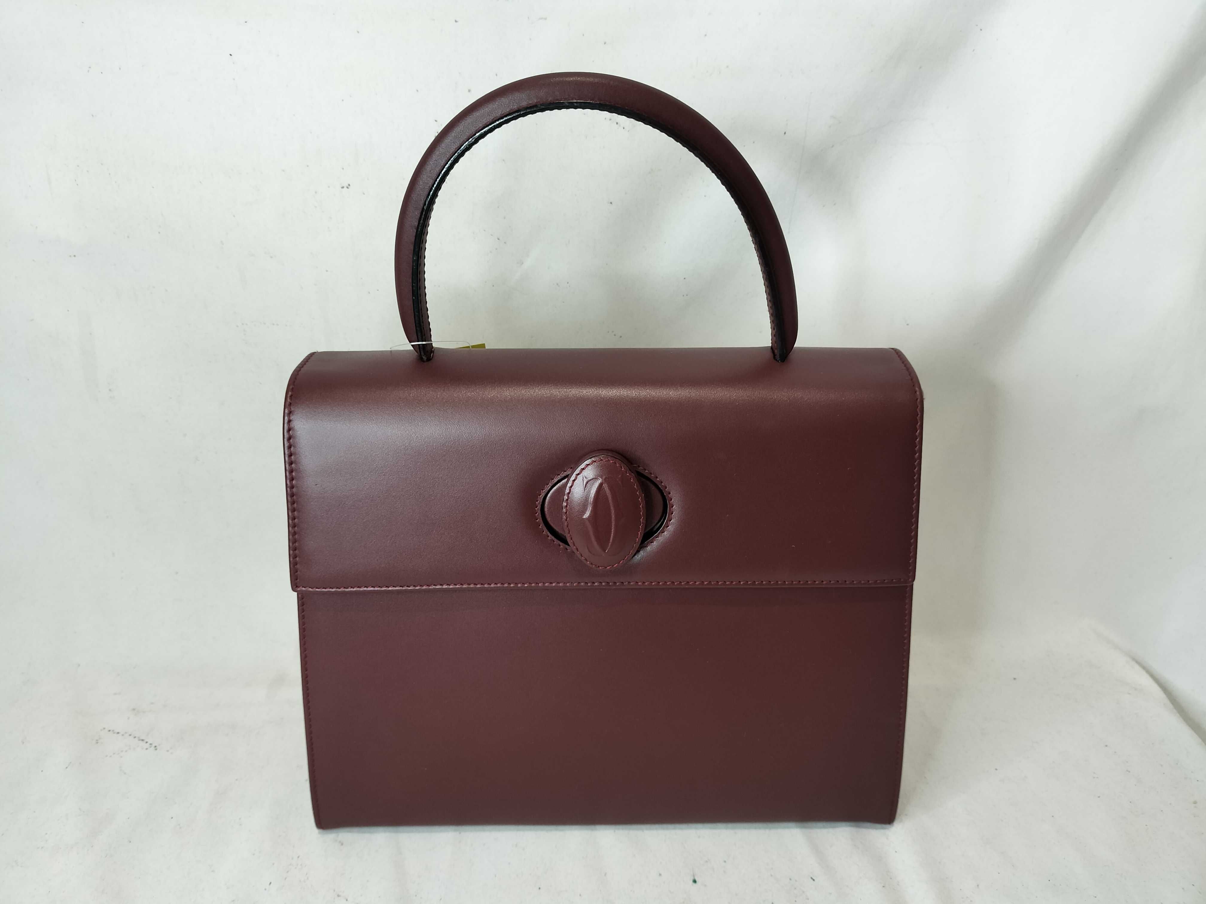 Must Line Top Handle Handbag