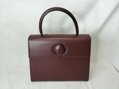 Must Line Top Handle Handbag