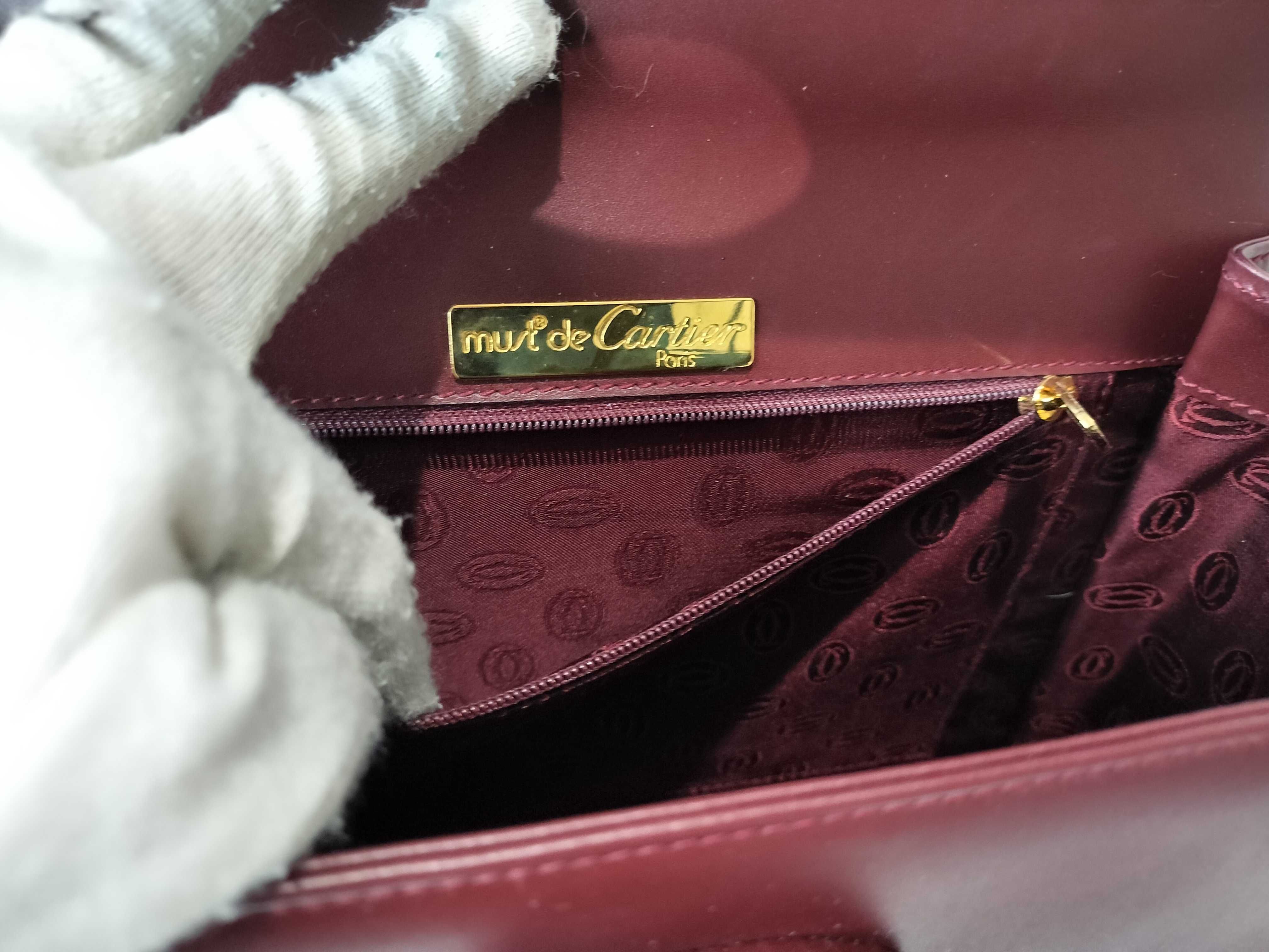 Must Line Top Handle Handbag — view 11