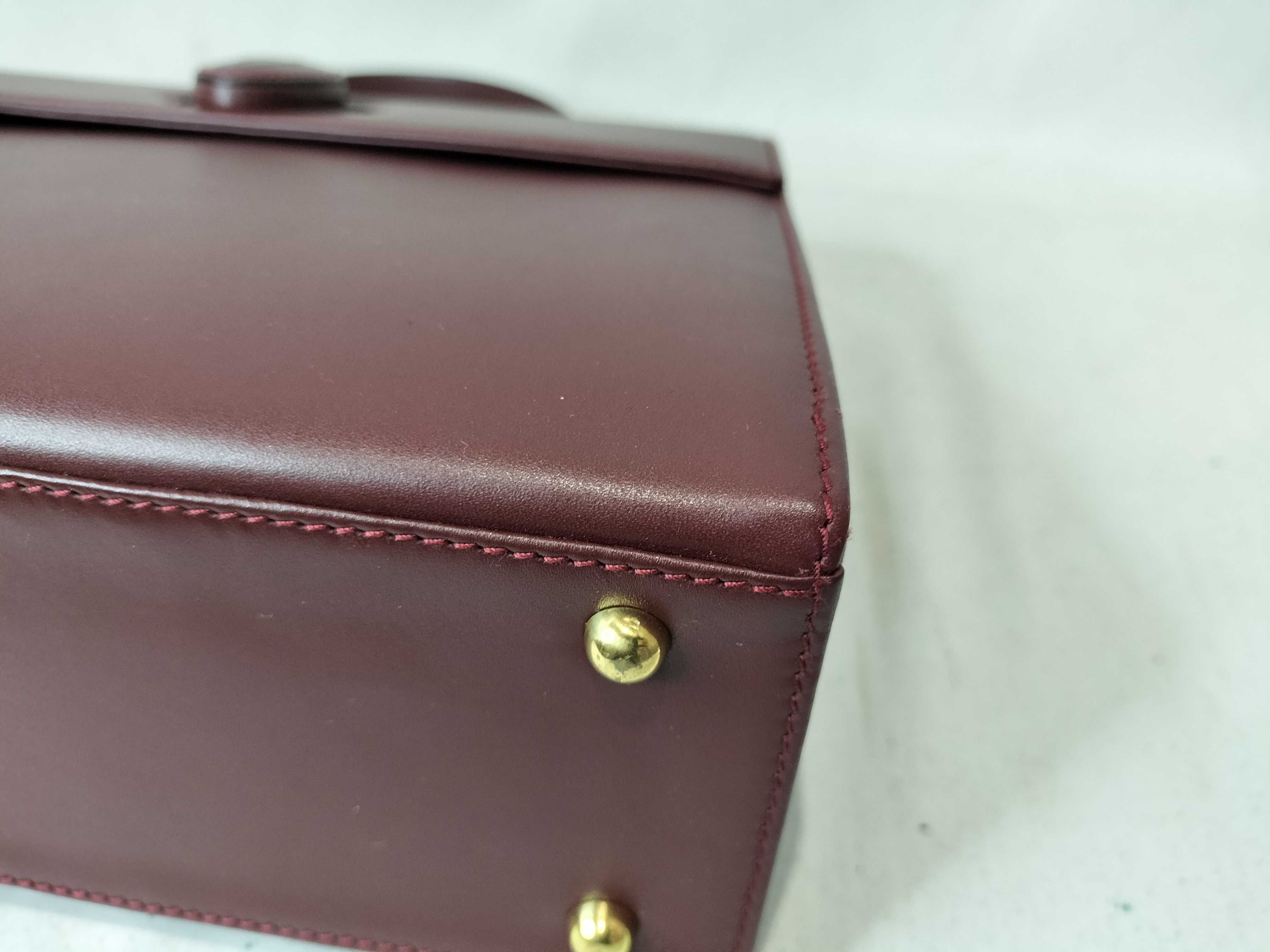 Must Line Top Handle Handbag — view 7