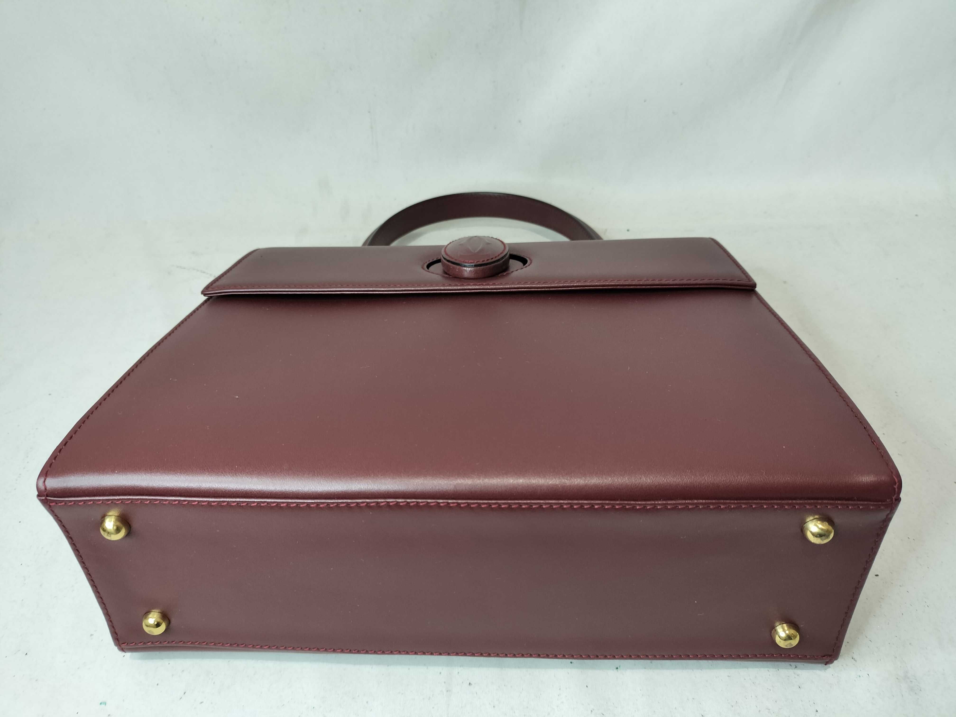 Must Line Top Handle Handbag — view 8