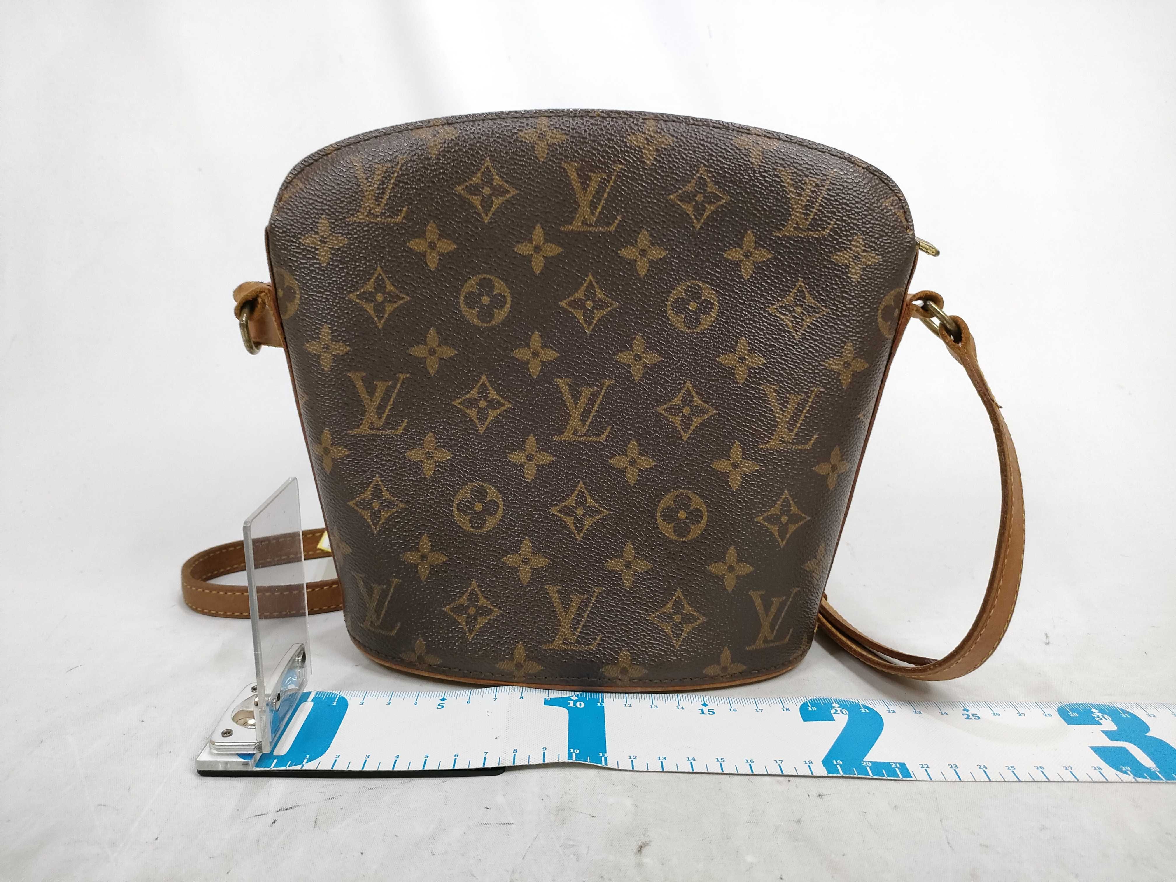 Monogram M51290 Druot Shoulder Bag — view 2