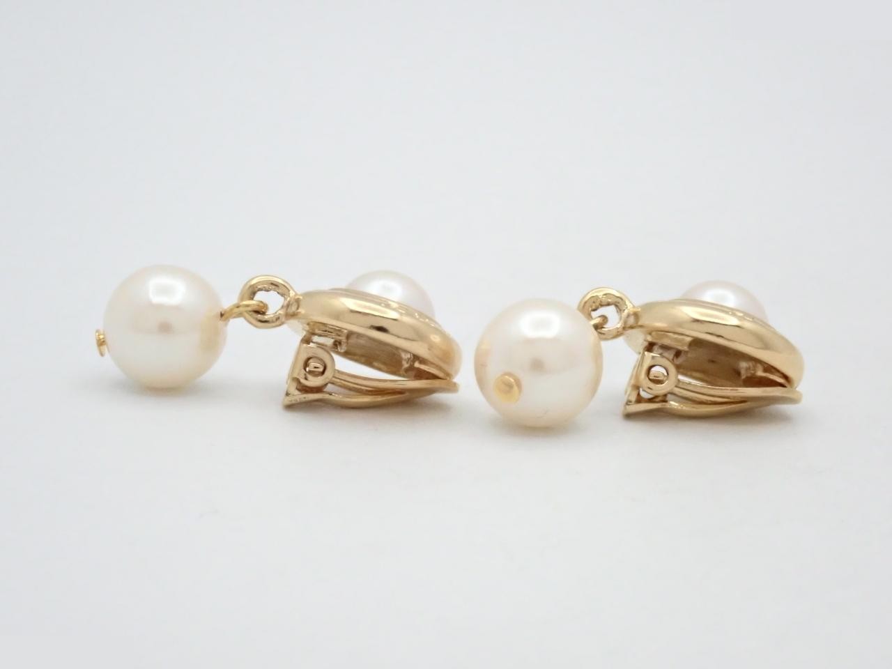 Other lines: Precious metals, earrings, pearls, gold — view 3