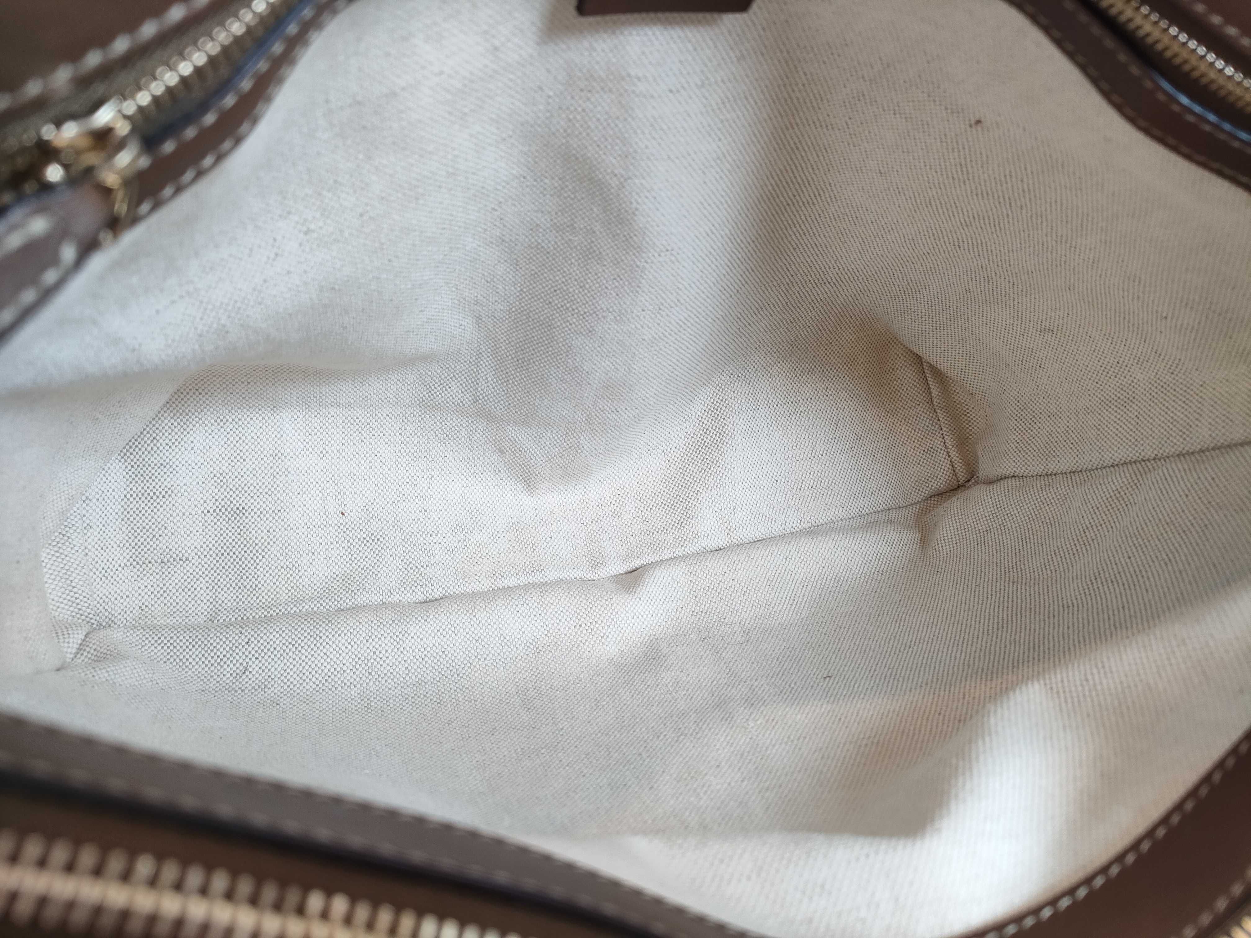 GG Supreme Tote Bag, Beige, 336776 — view 9